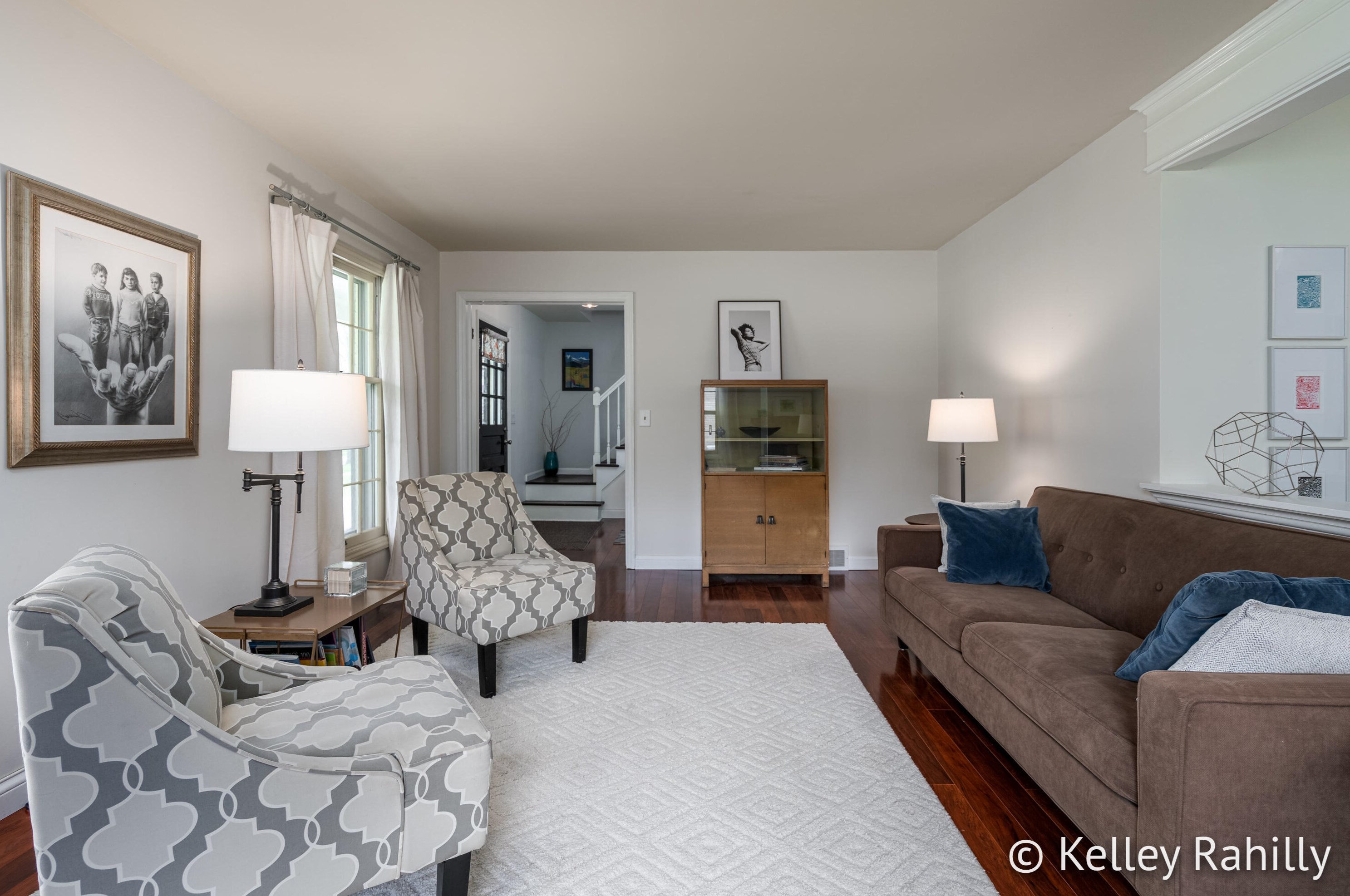 2149 Shiawassee Dr, Grand Rapids MI  49506-5338 exterior