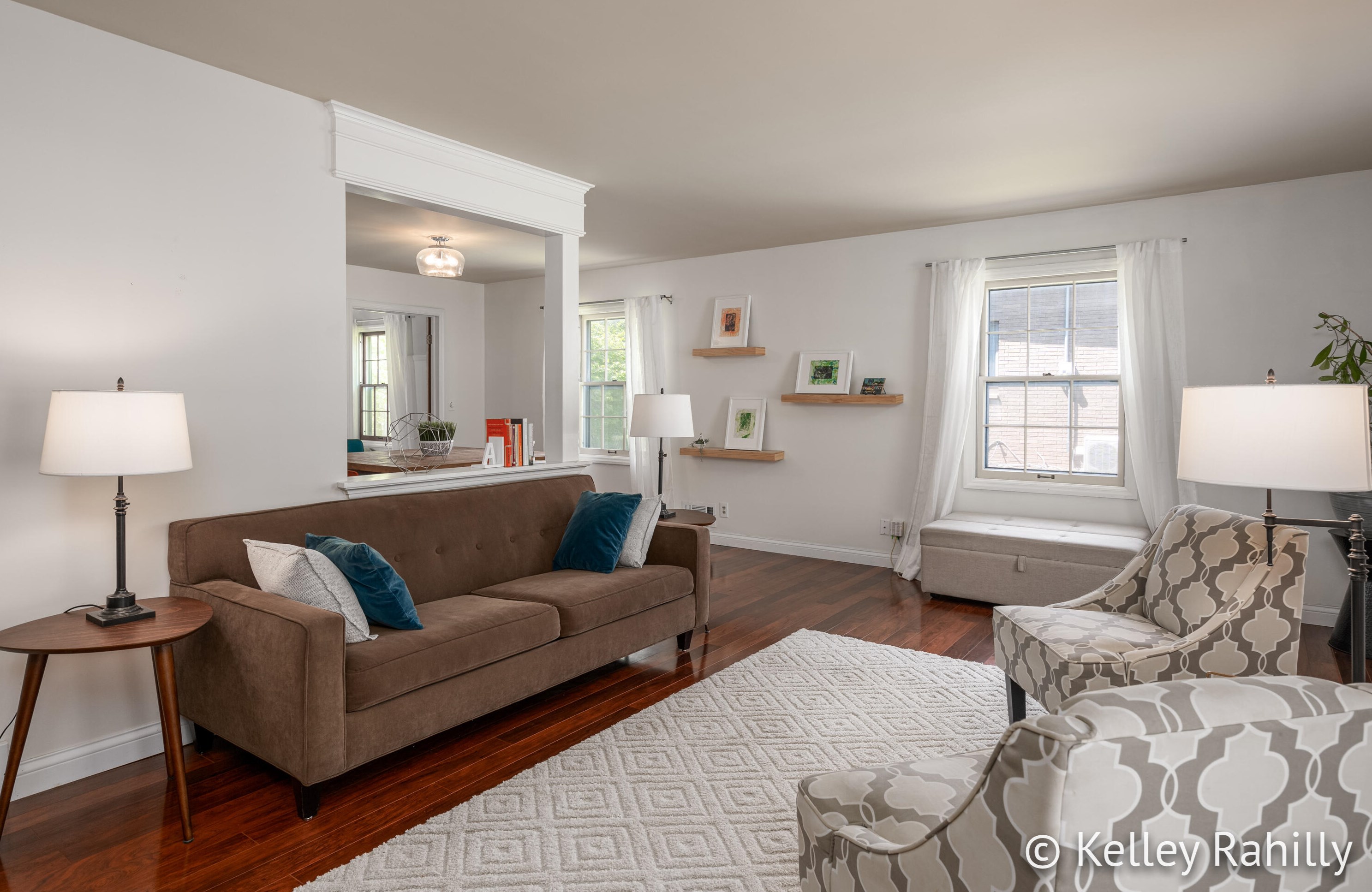 2149 Shiawassee Dr, Grand Rapids MI  49506-5338 exterior