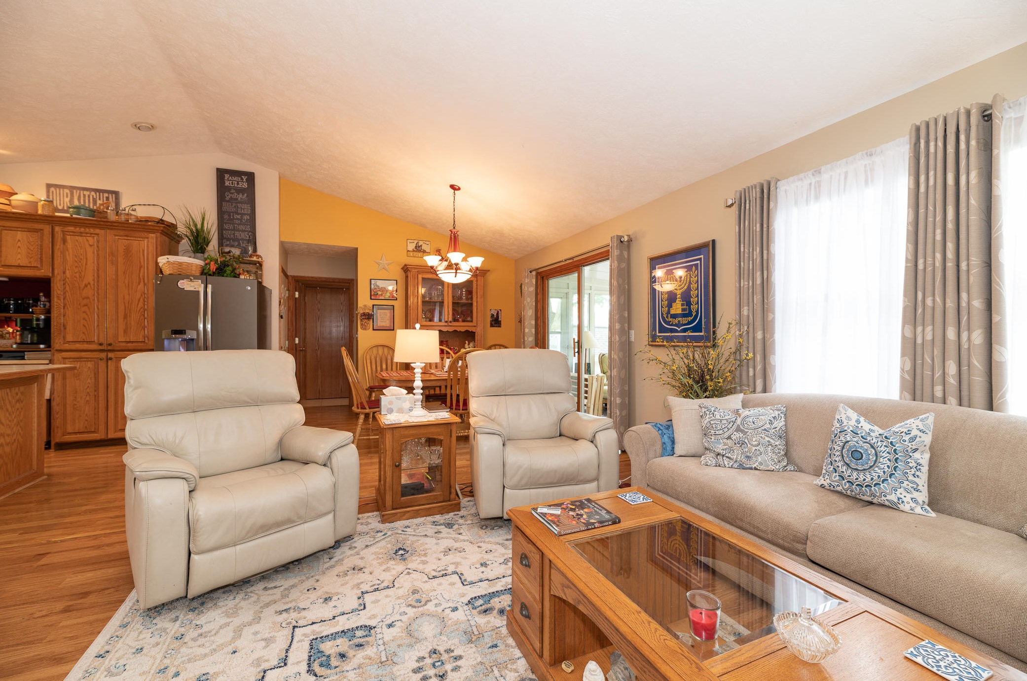 5546 Estate Rd, Allendale MI  49401-8300 exterior