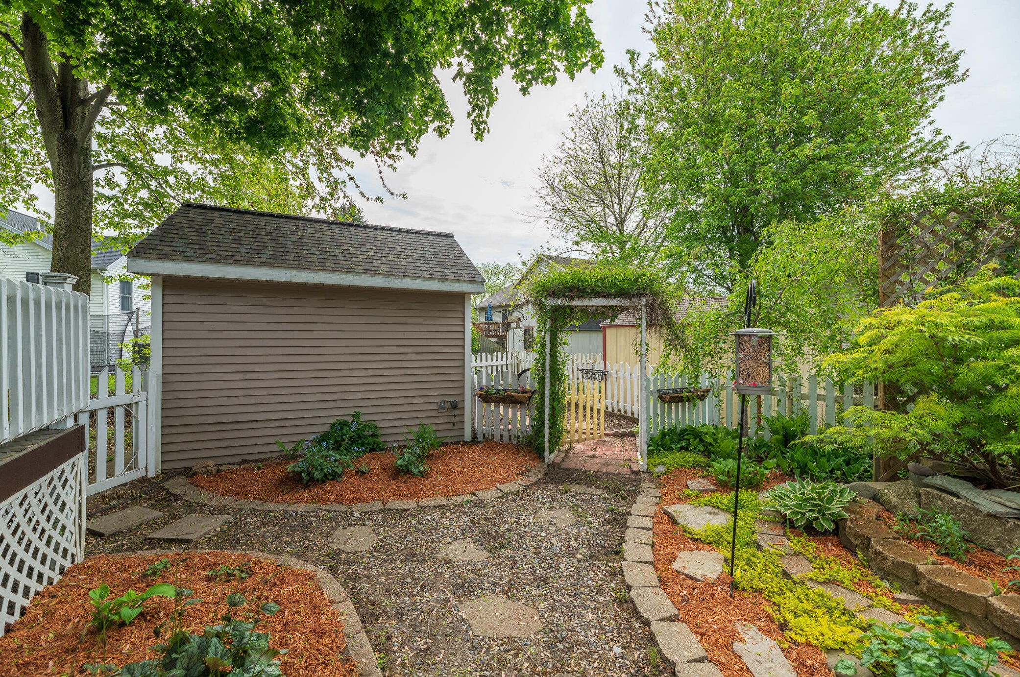 5546 Estate Rd, Allendale MI  49401-8300 exterior