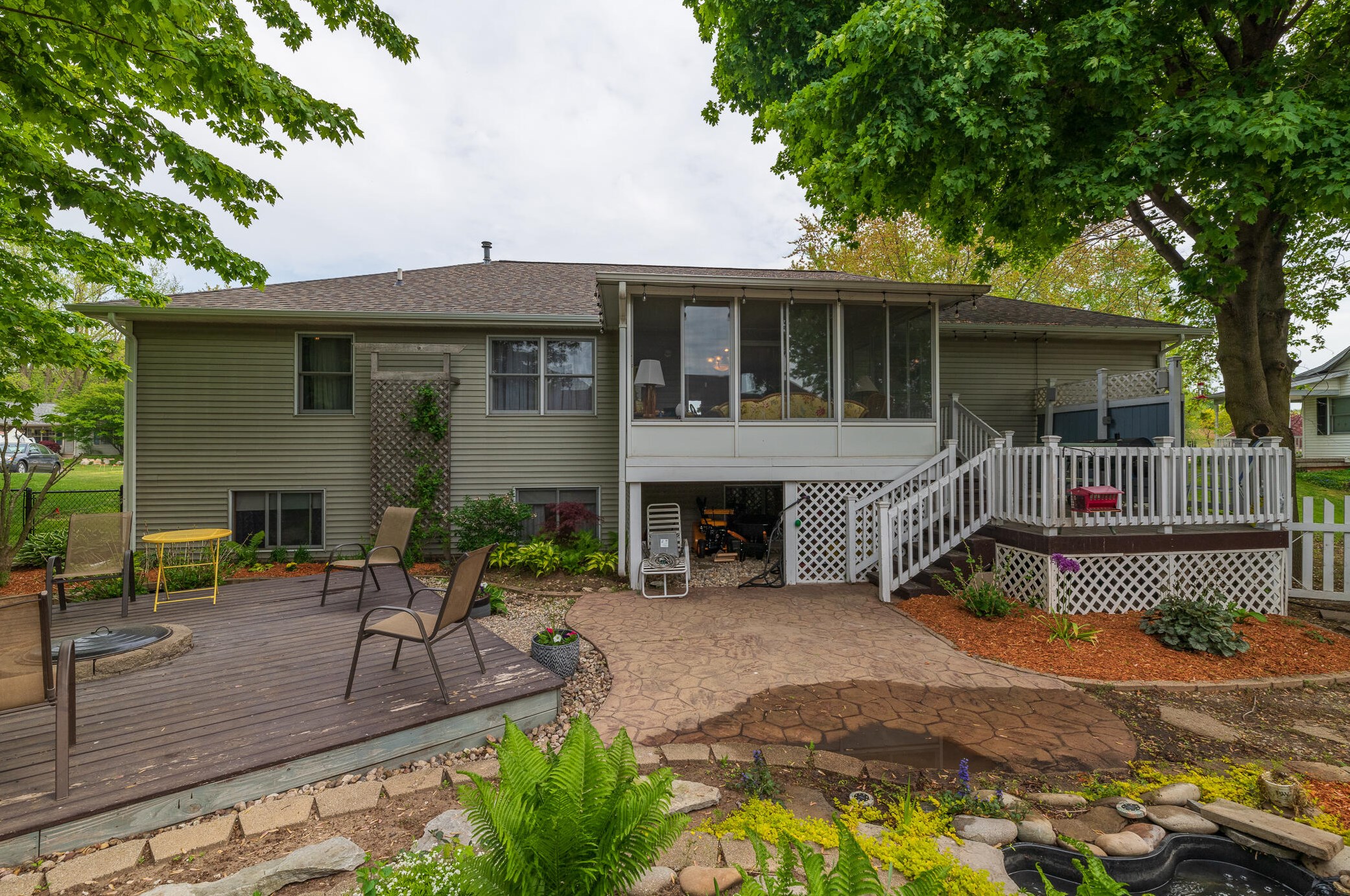 5546 Estate Rd, Allendale MI  49401-8300 exterior