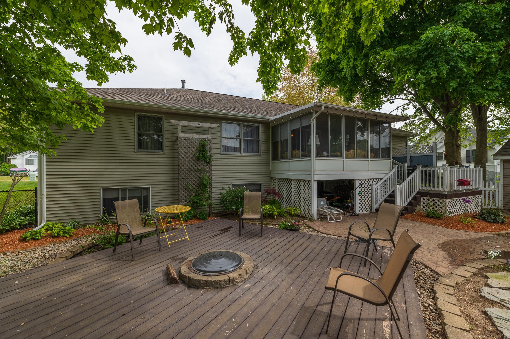 5546 Estate Rd, Allendale MI  49401-8300 exterior