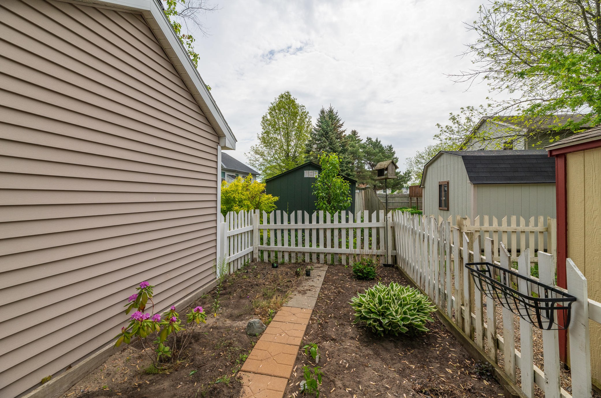 5546 Estate Rd, Allendale MI  49401-8300 exterior