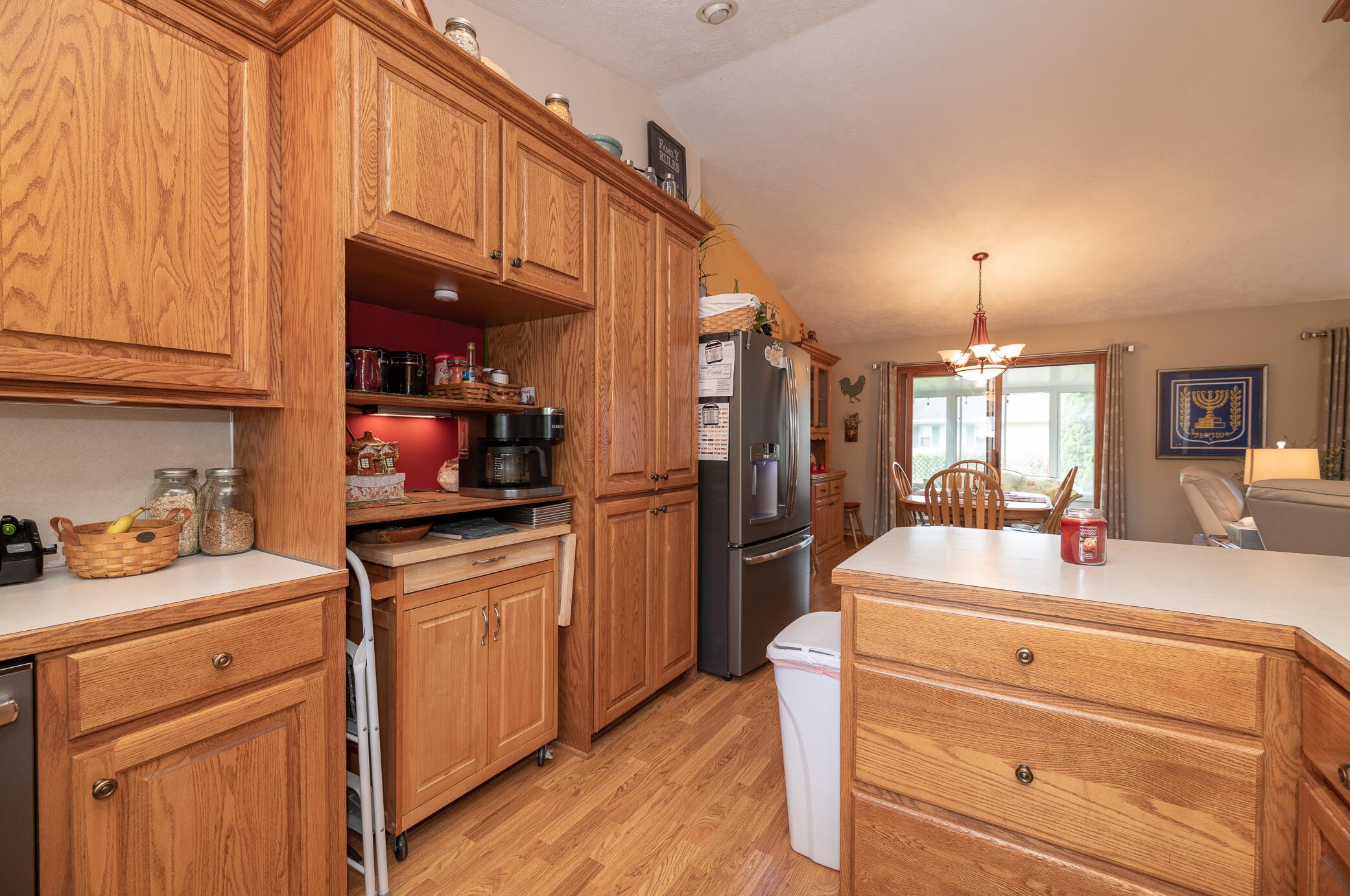 5546 Estate Rd, Allendale MI  49401-8300 exterior