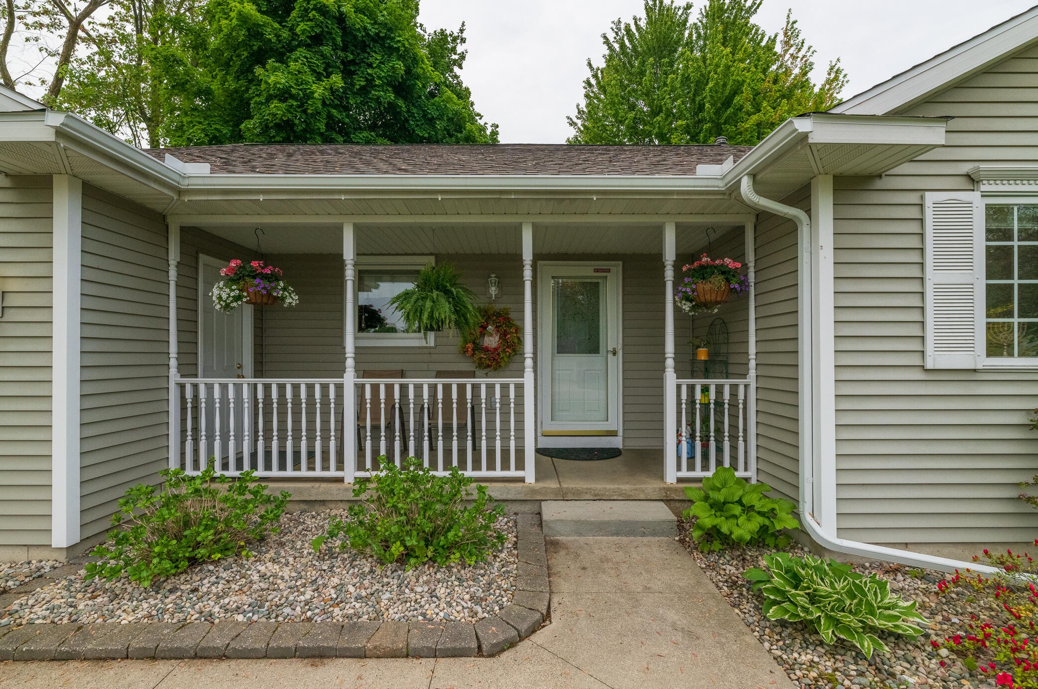 5546 Estate Rd, Allendale MI  49401-8300 exterior