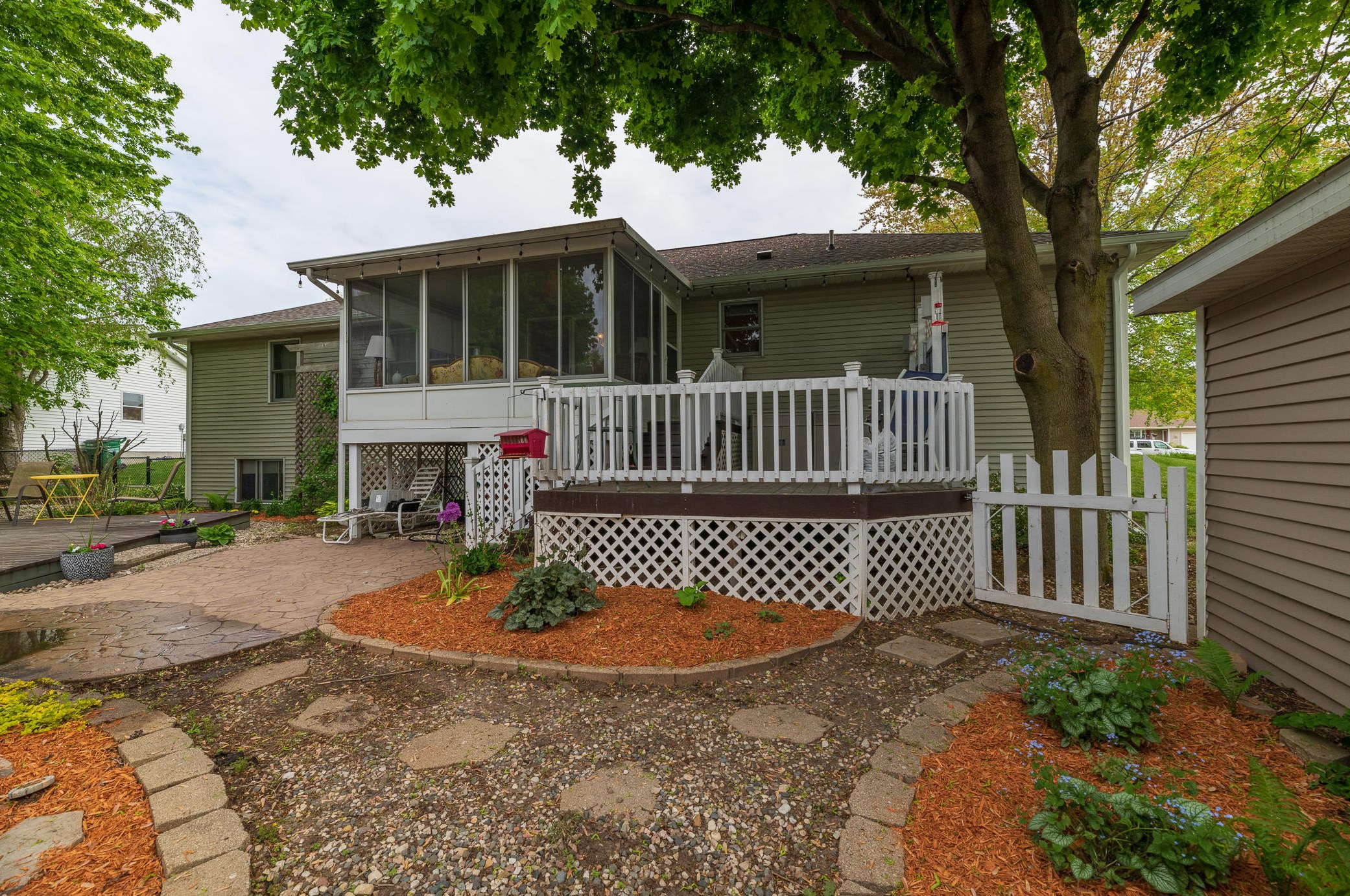 5546 Estate Rd, Allendale MI  49401-8300 exterior