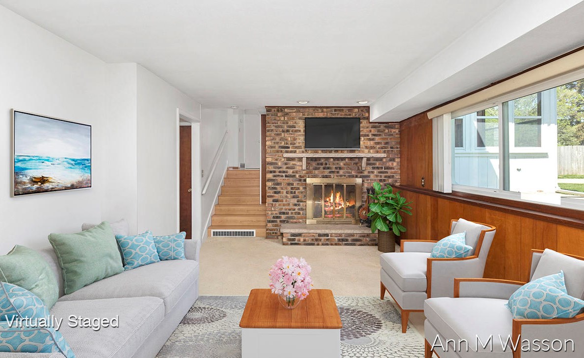 923 Kelsey St, Grand Rapids MI  49505-3711 exterior