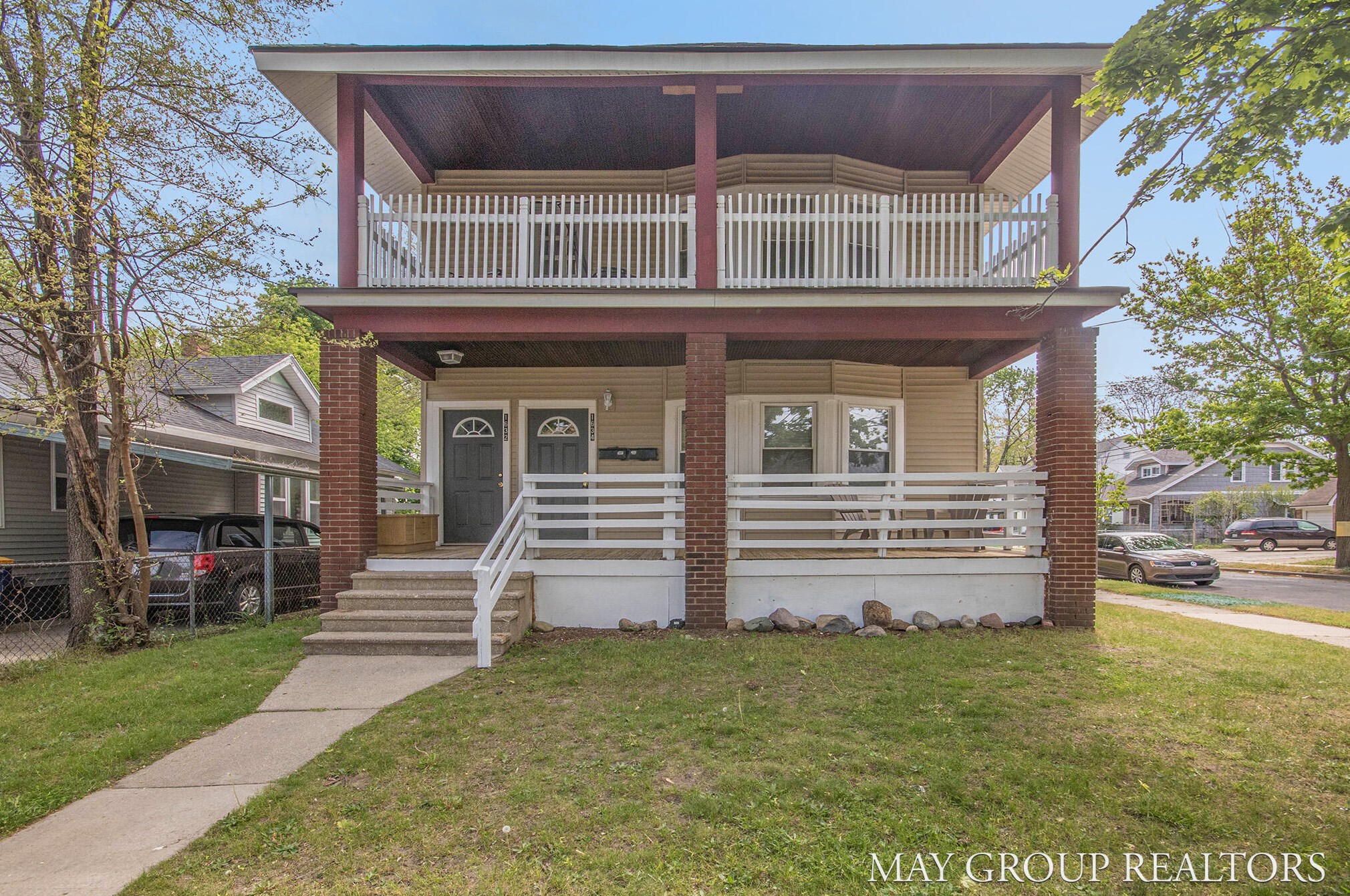 1632 Jefferson Ave, Grand Rapids MI 49507-2546 exterior