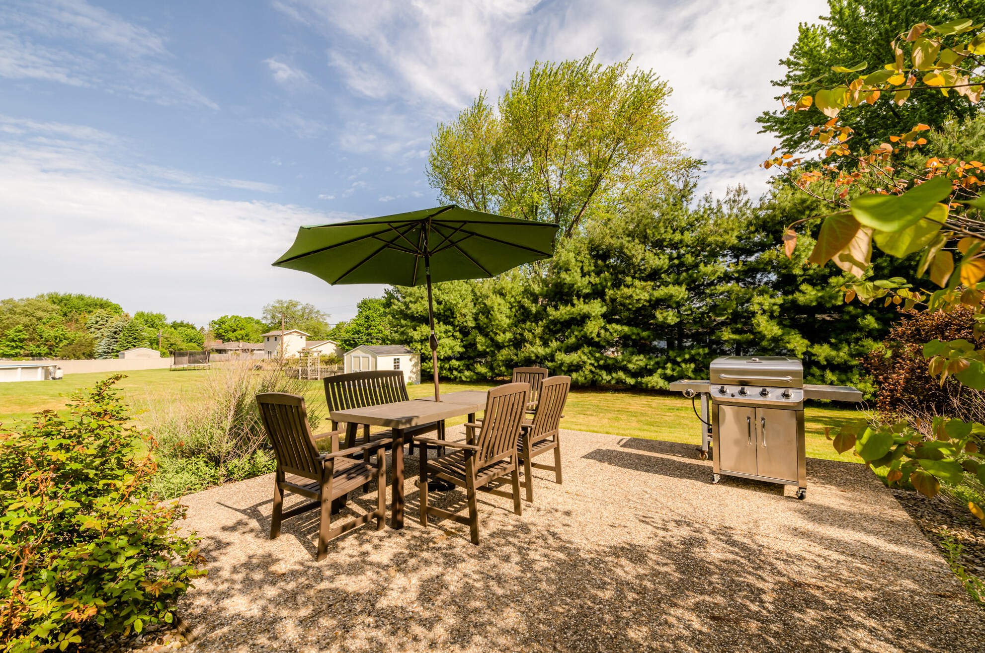 2175 Mccormick Trl, Stevensville MI  49127-8631 exterior