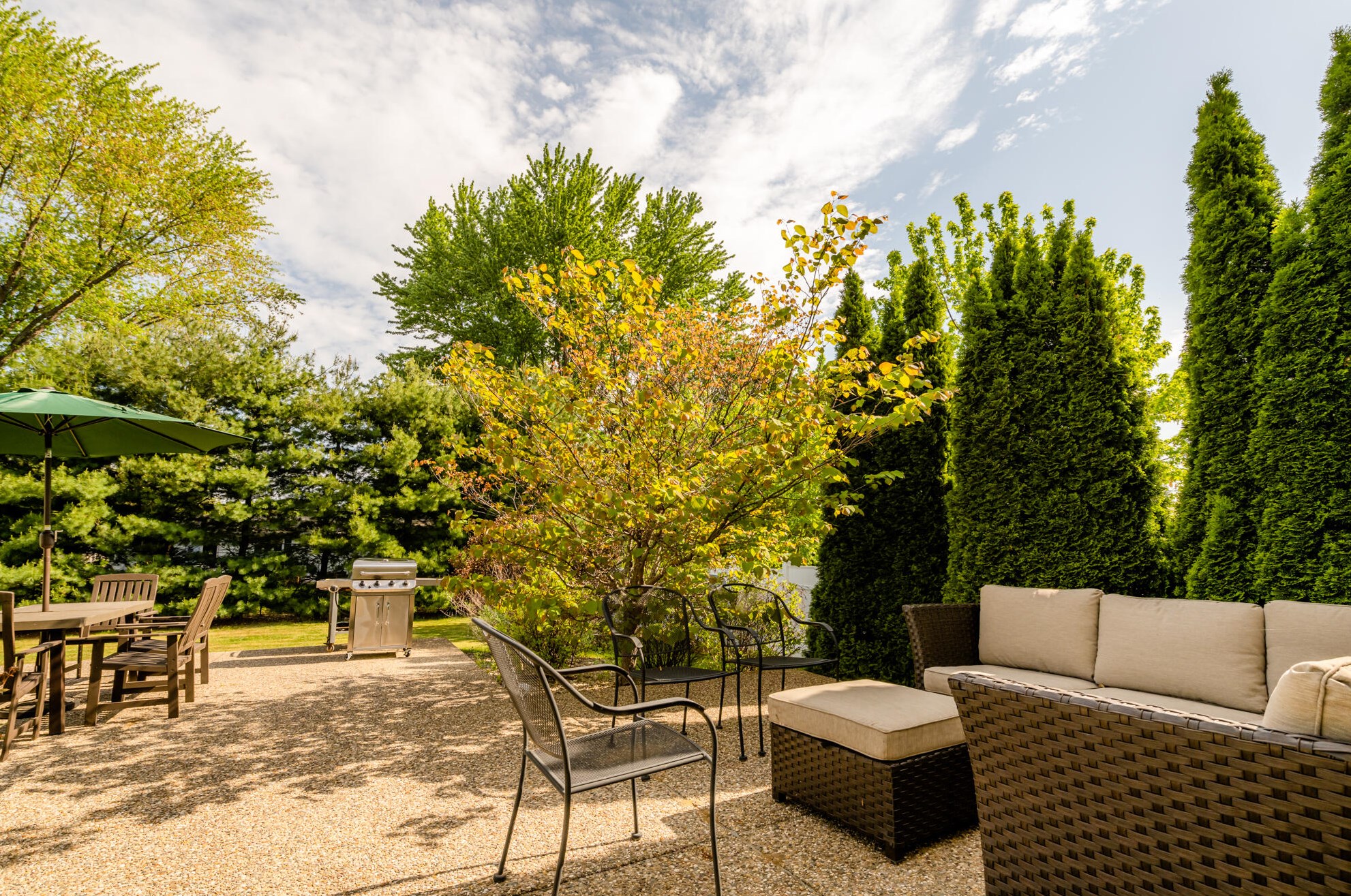 2175 Mccormick Trl, Stevensville MI  49127-8631 exterior