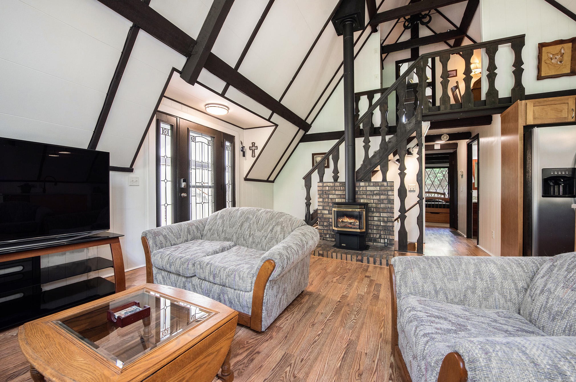 219 Squaw Creek Rd, Marshall MI  49068-9507 exterior