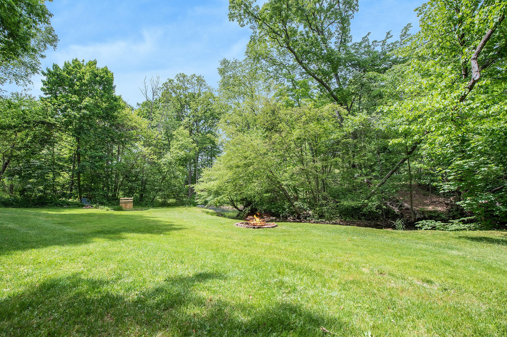 219 Squaw Creek Rd, Marshall MI  49068-9507 exterior