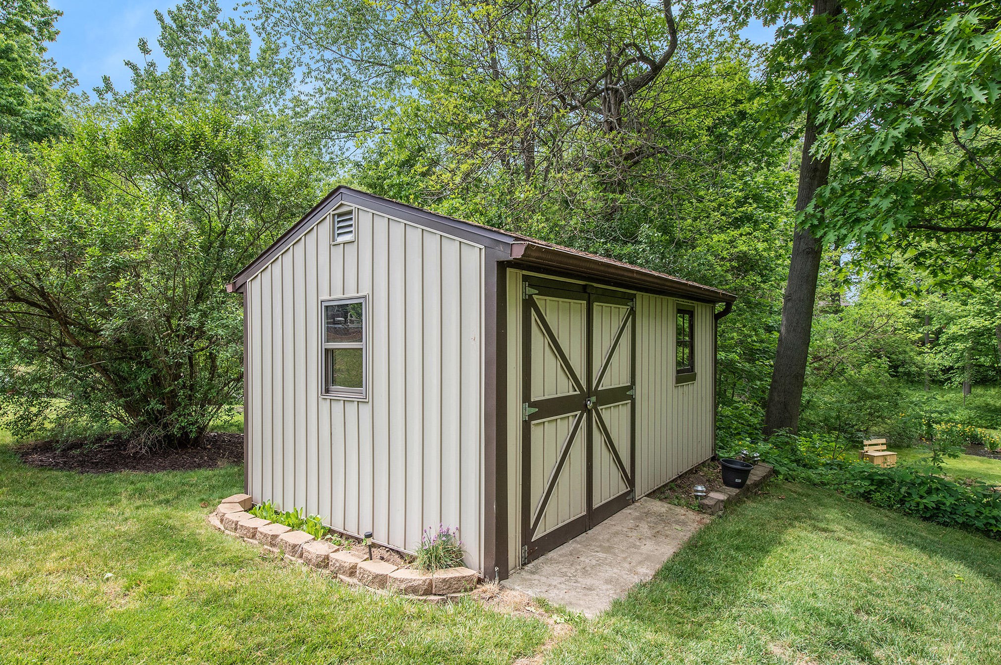 219 Squaw Creek Rd, Marshall MI  49068-9507 exterior