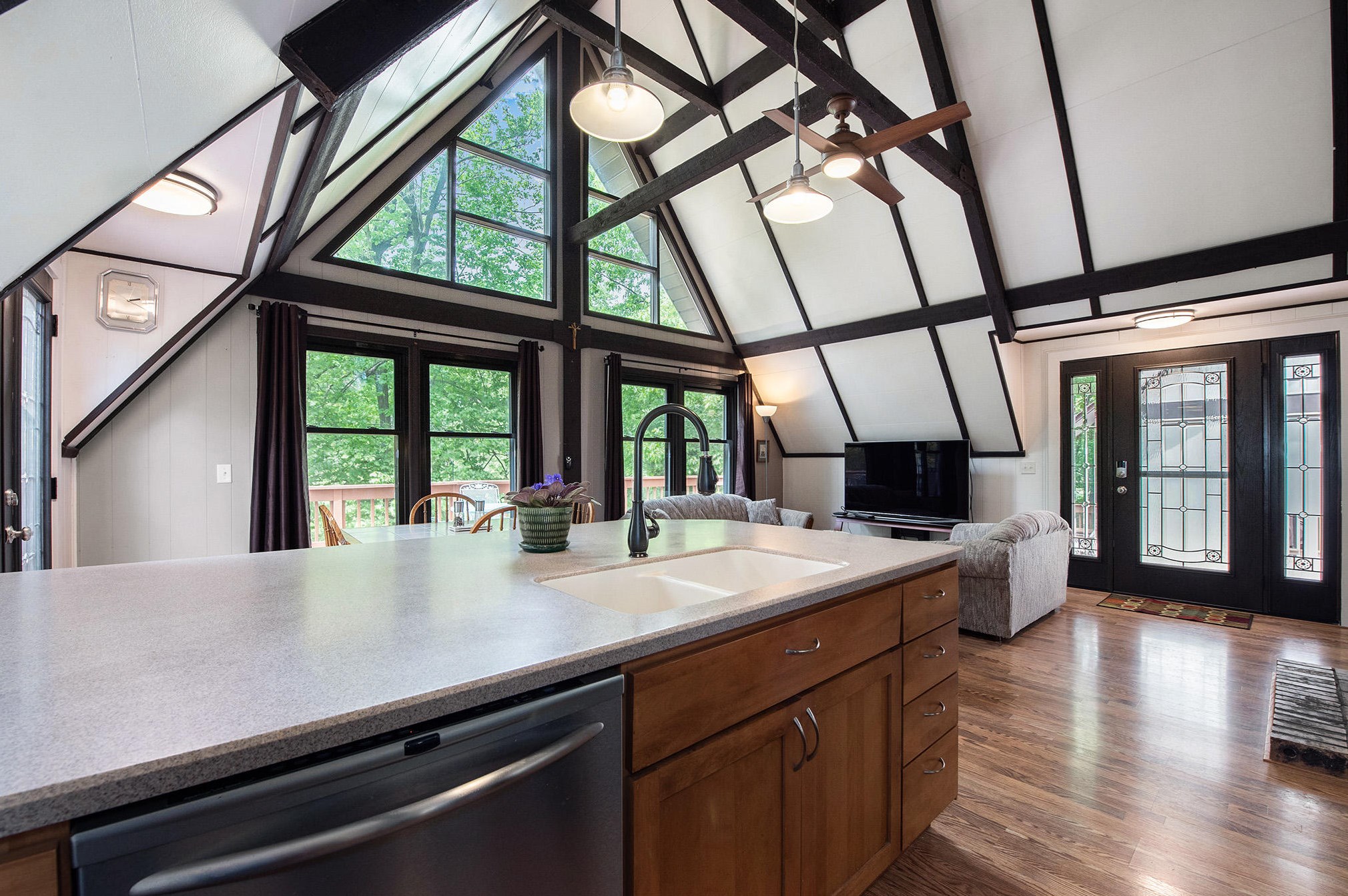 219 Squaw Creek Rd, Marshall MI  49068-9507 exterior