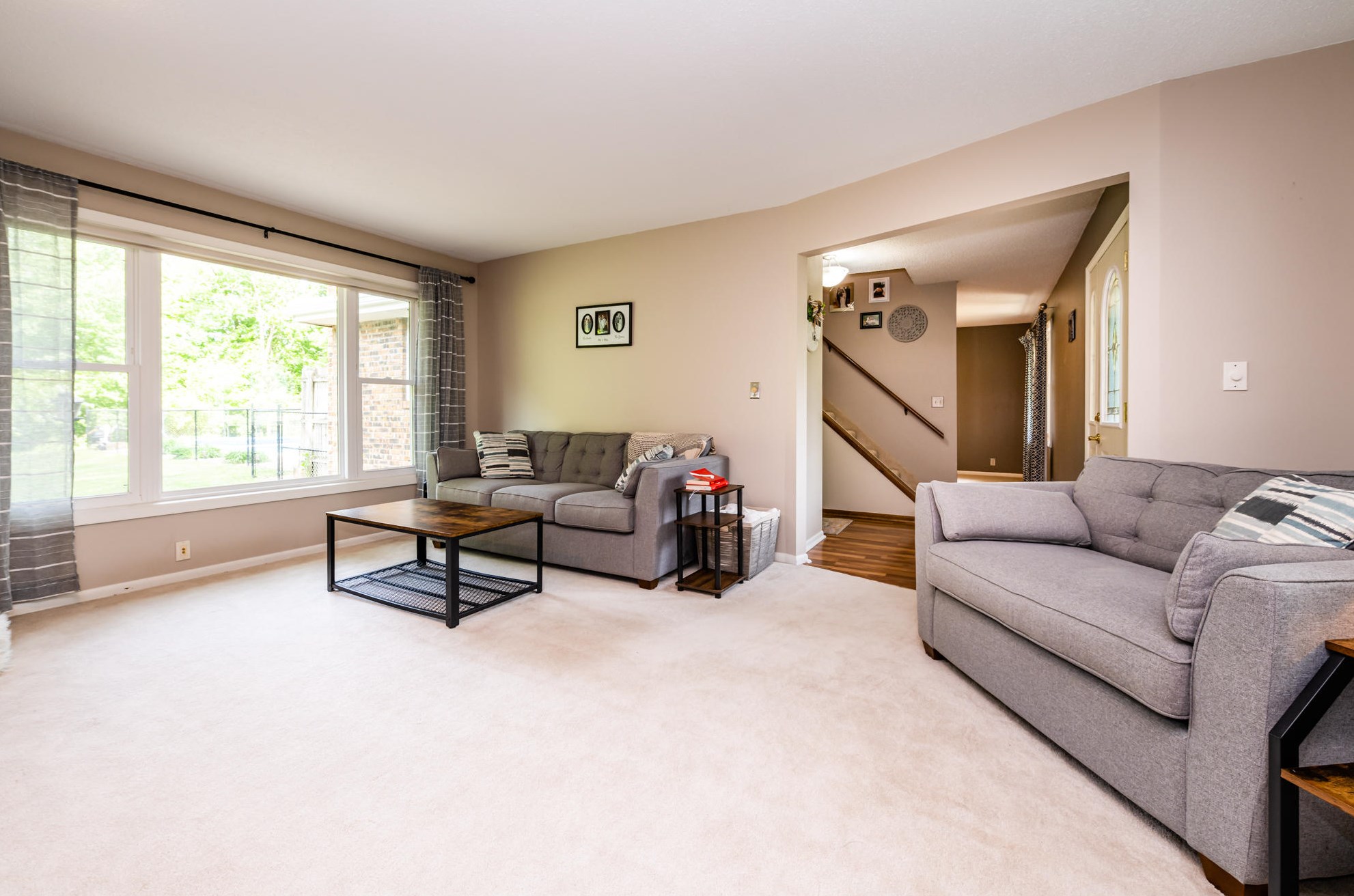 5172 Riverview Dr, Coloma MI  49038-9550 exterior