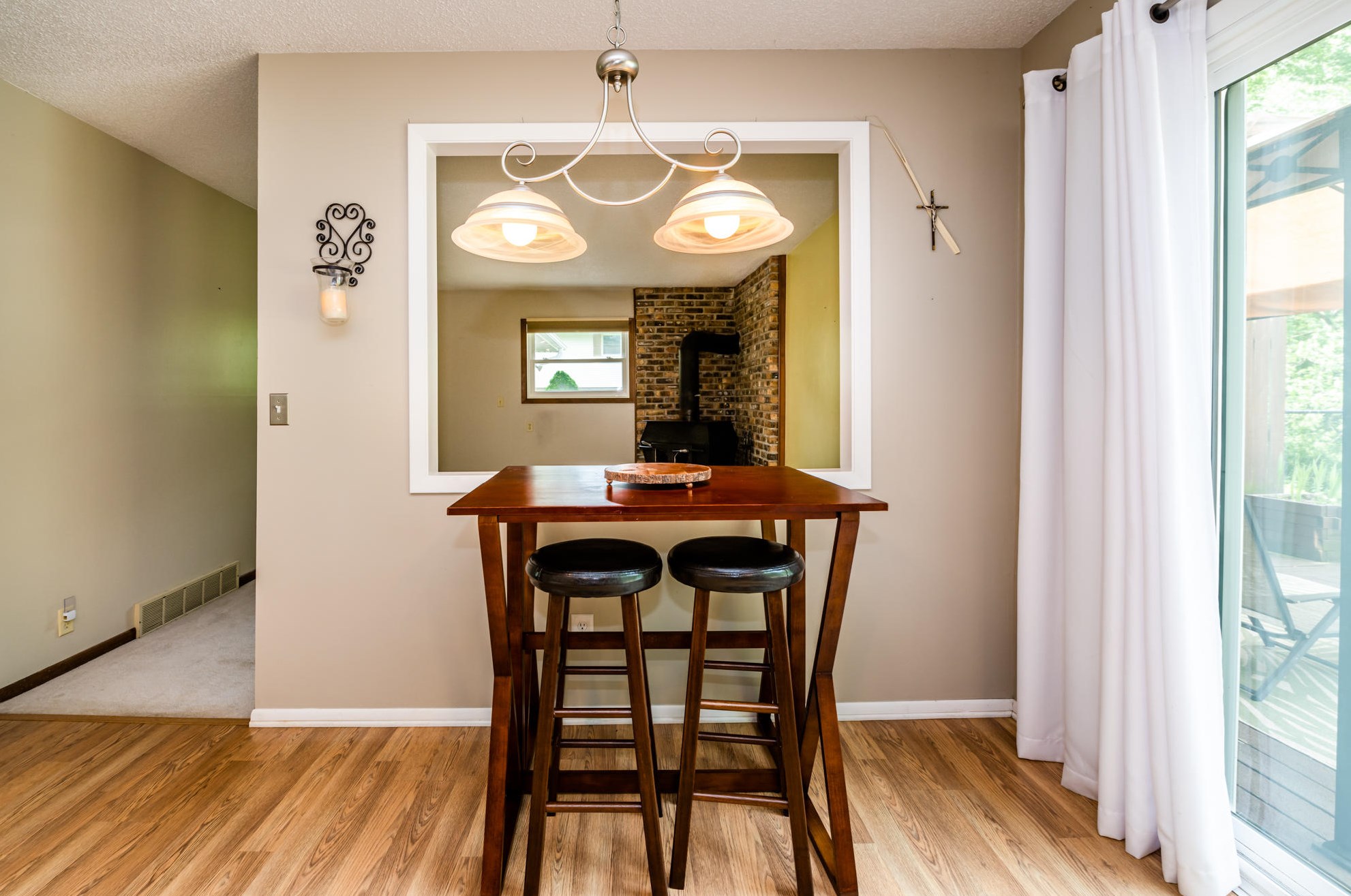 5172 Riverview Dr, Coloma MI  49038-9550 exterior