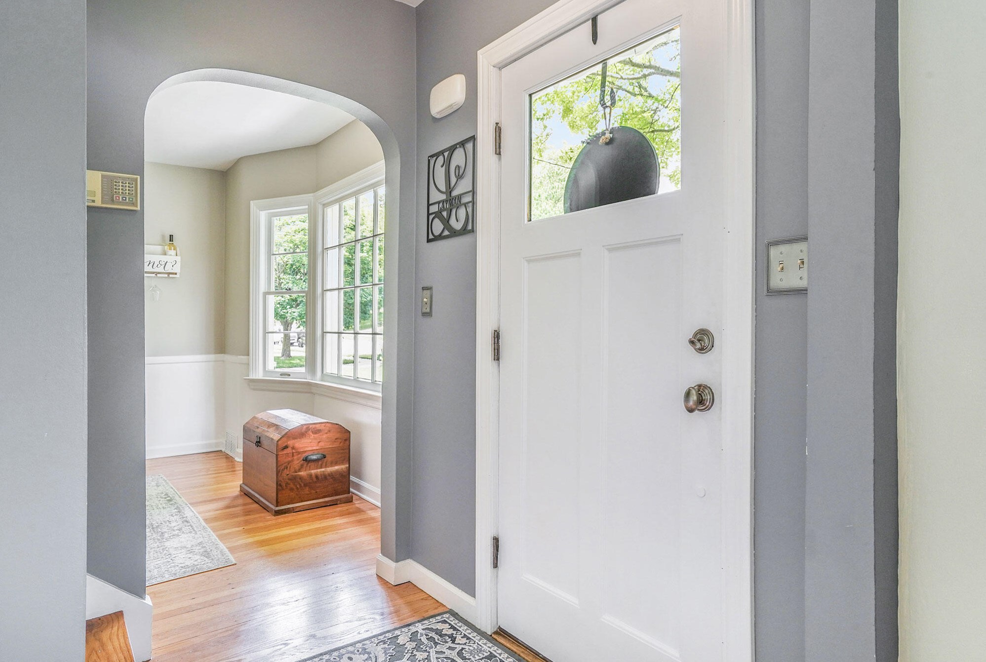 1668 Hall St, Grand Rapids MI  49506-3964 exterior