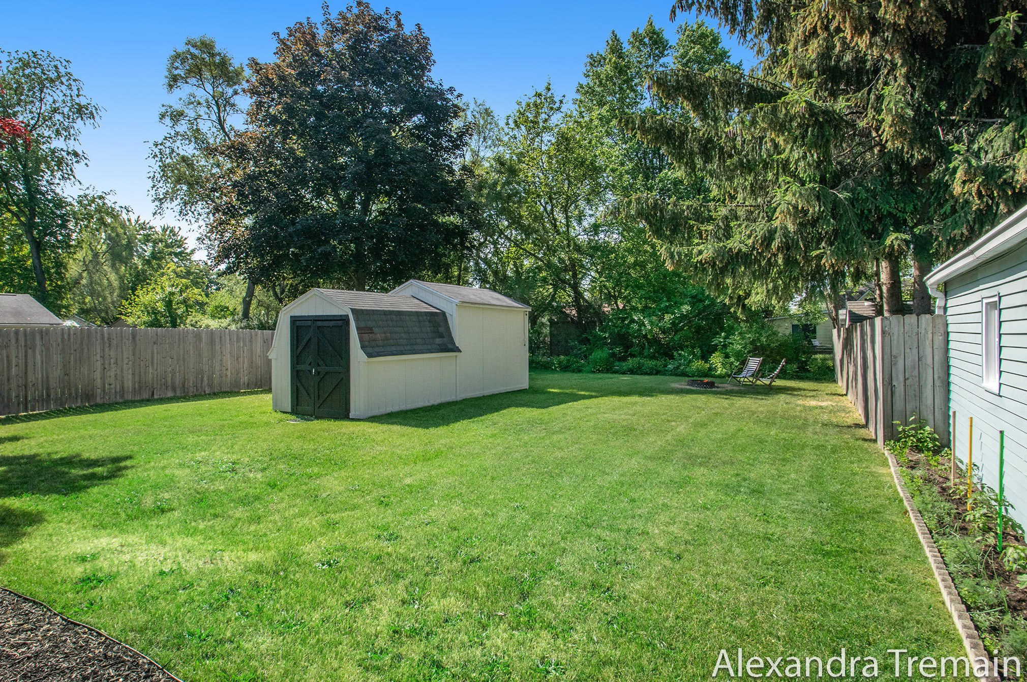 226 43rd St, Grand Rapids MI  49548-3027 exterior