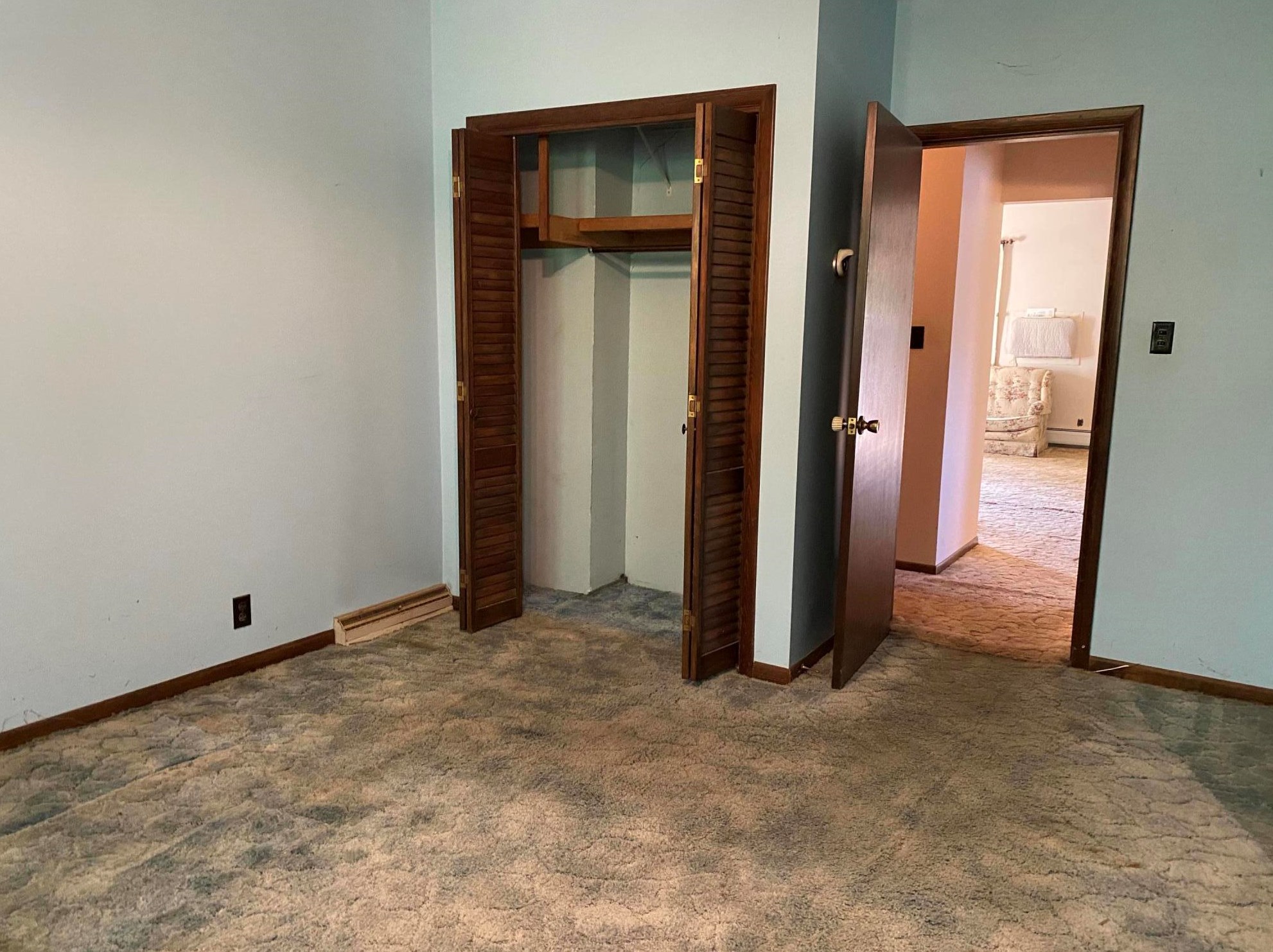 360 9th St, Stronach MI  49660-2156 exterior
