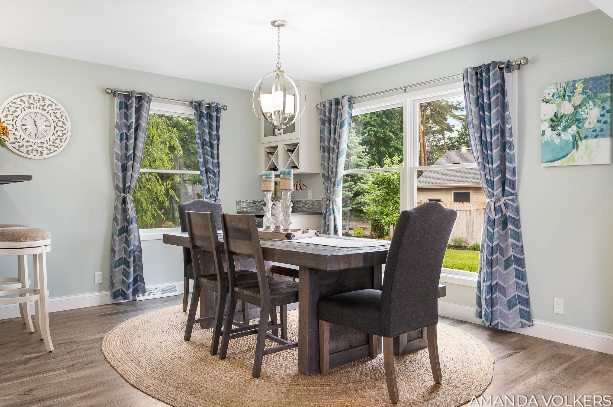 15609 Littlefield Ln, Spring Lake MI 49456-1129 exterior