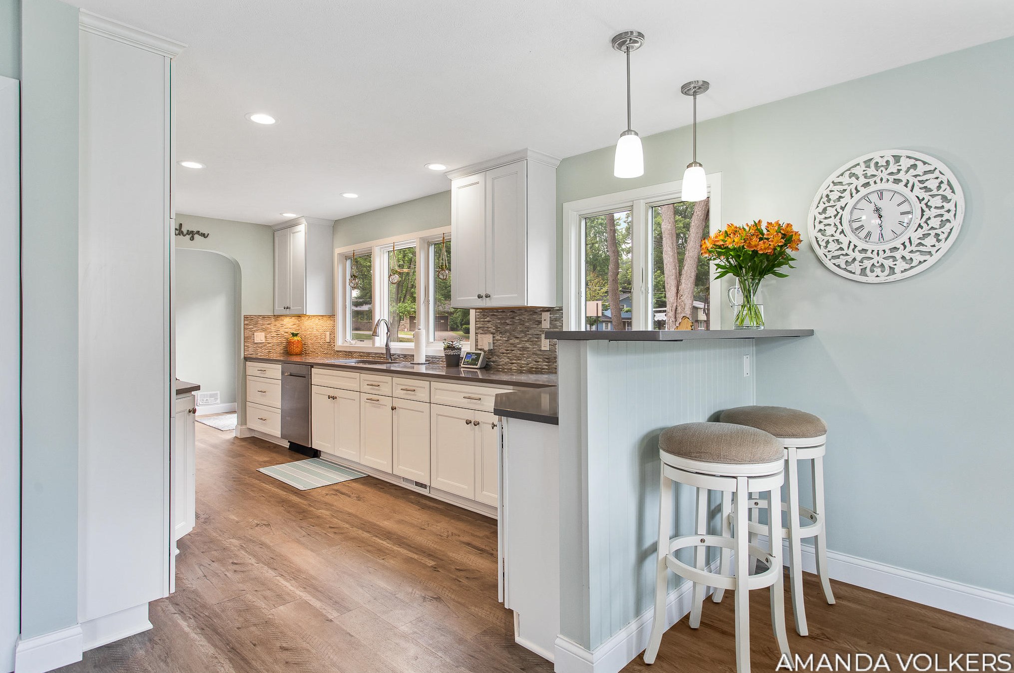 15609 Littlefield Ln, Spring Lake MI 49456-1129 exterior