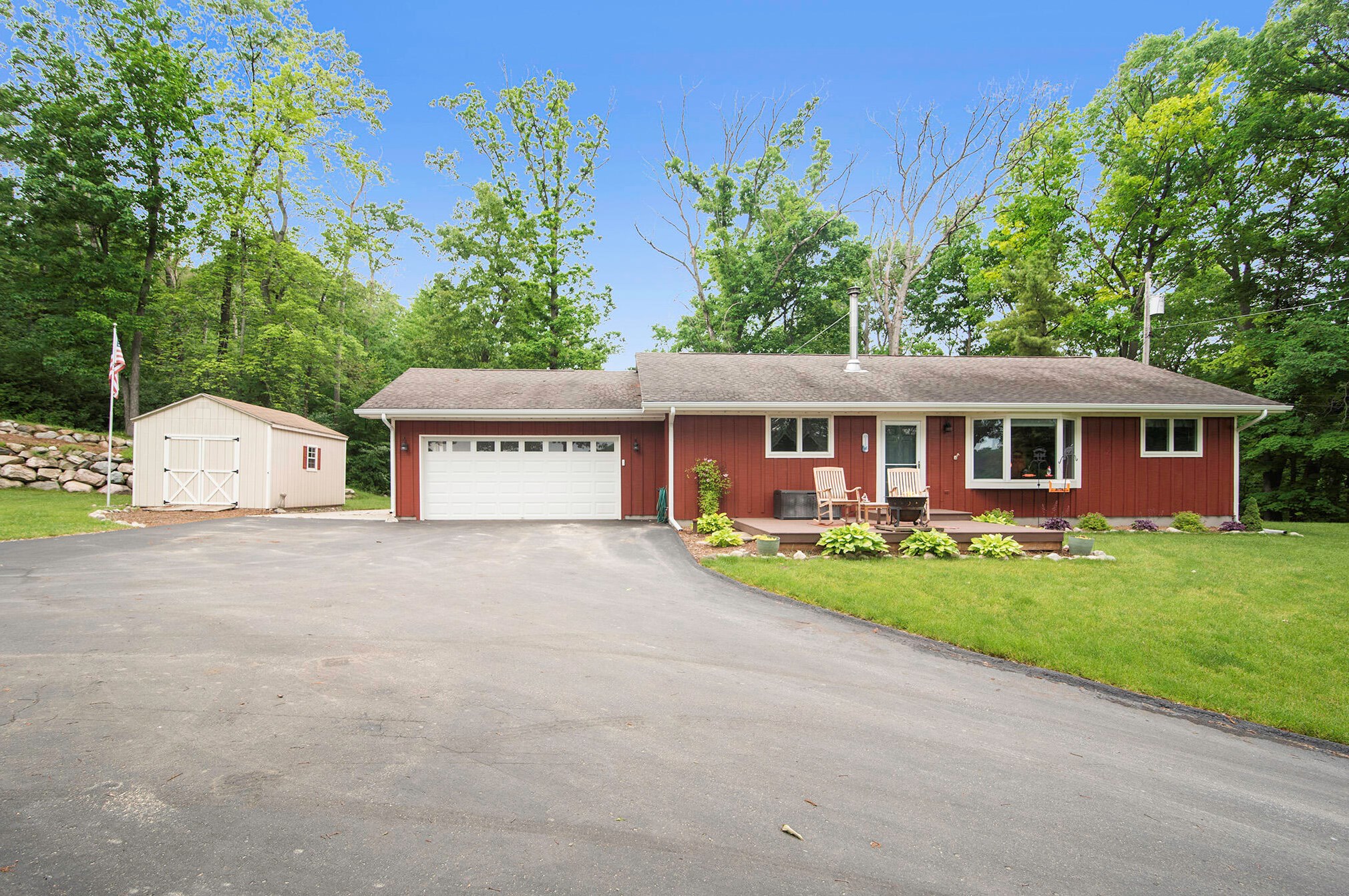 1480 Bald Eagle Lake Rd, Ortonville, MI 48462 MLS 21022215 Coldwell