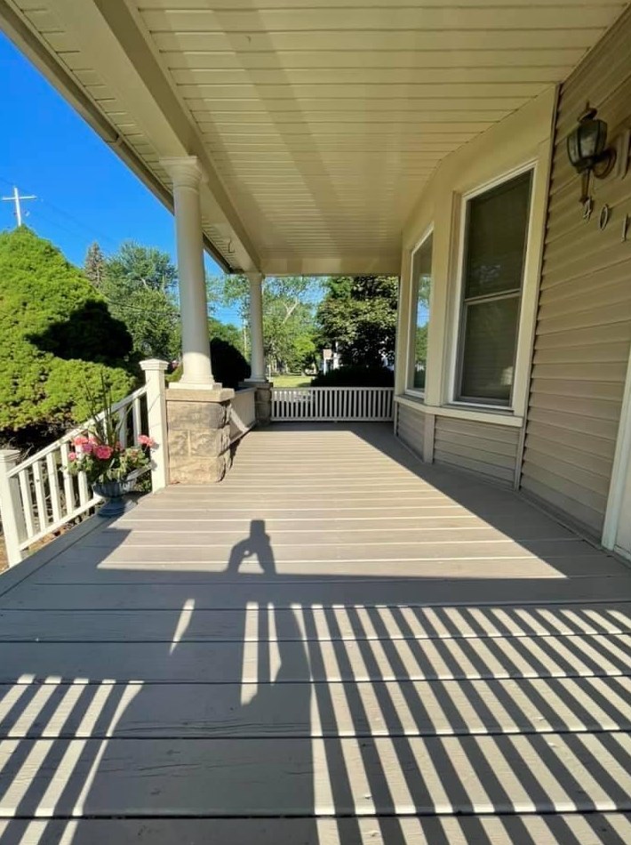 401 North St, Albion MI  49224-1106 exterior