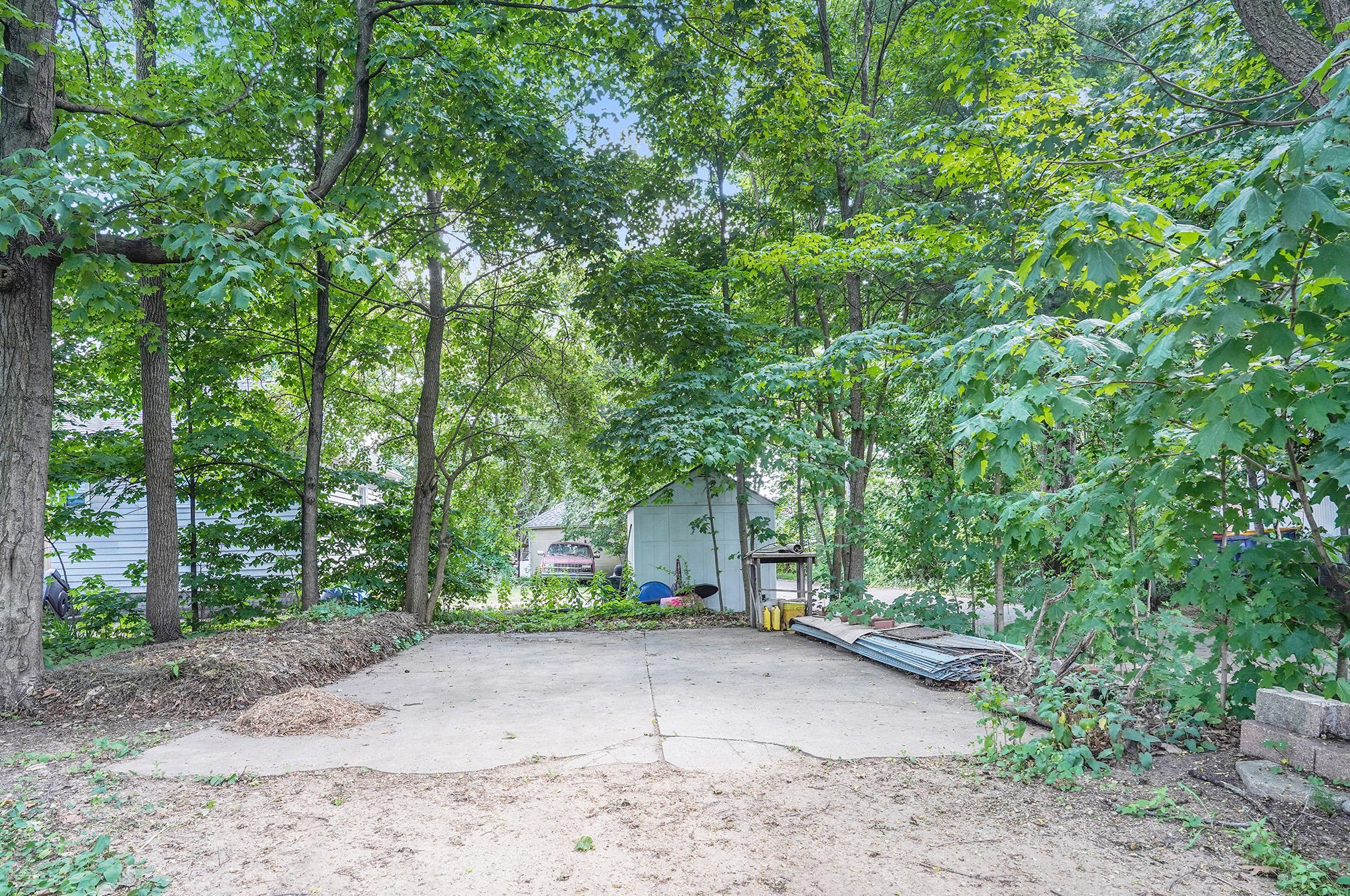 1139 Marshall Ave, Grand Rapids MI  49507-1483 exterior