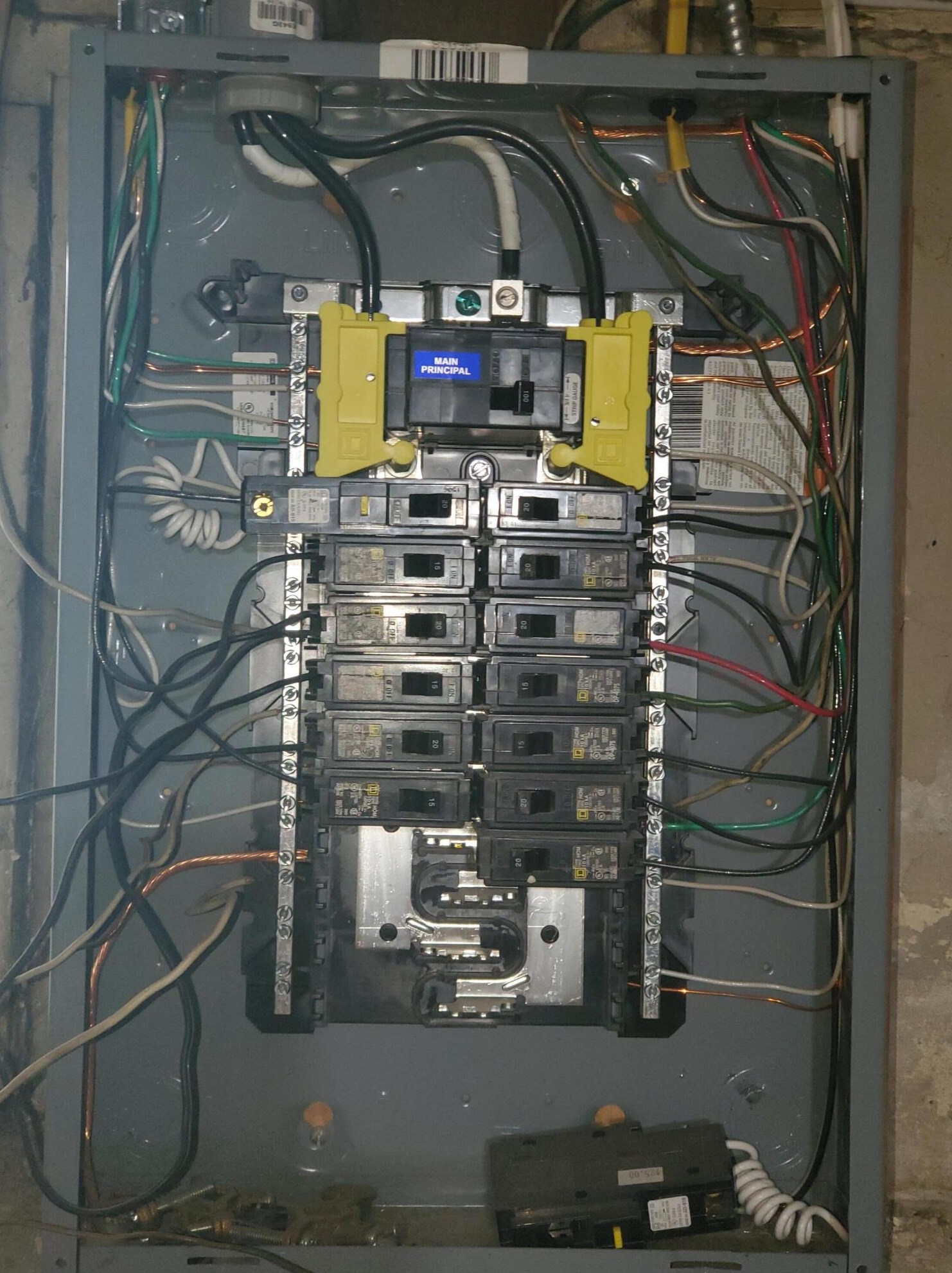 1139 Marshall Ave, Grand Rapids MI  49507-1483 exterior