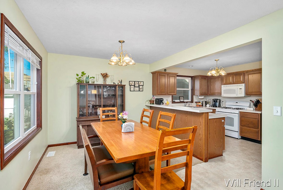 134 Kirtland St, Grand Rapids MI  49507-2929 exterior