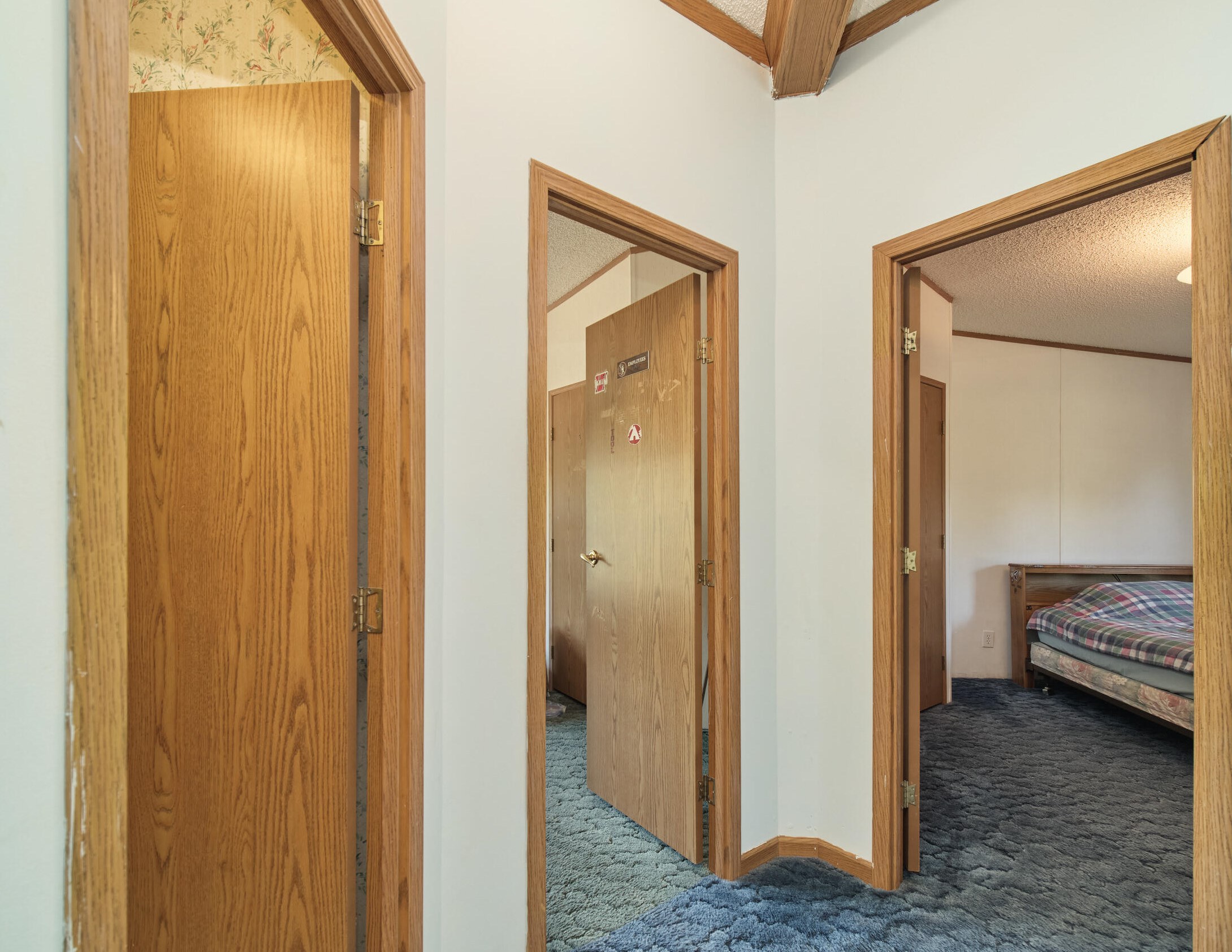 2606 County Line Rd, Stronach MI 49660-9197 exterior