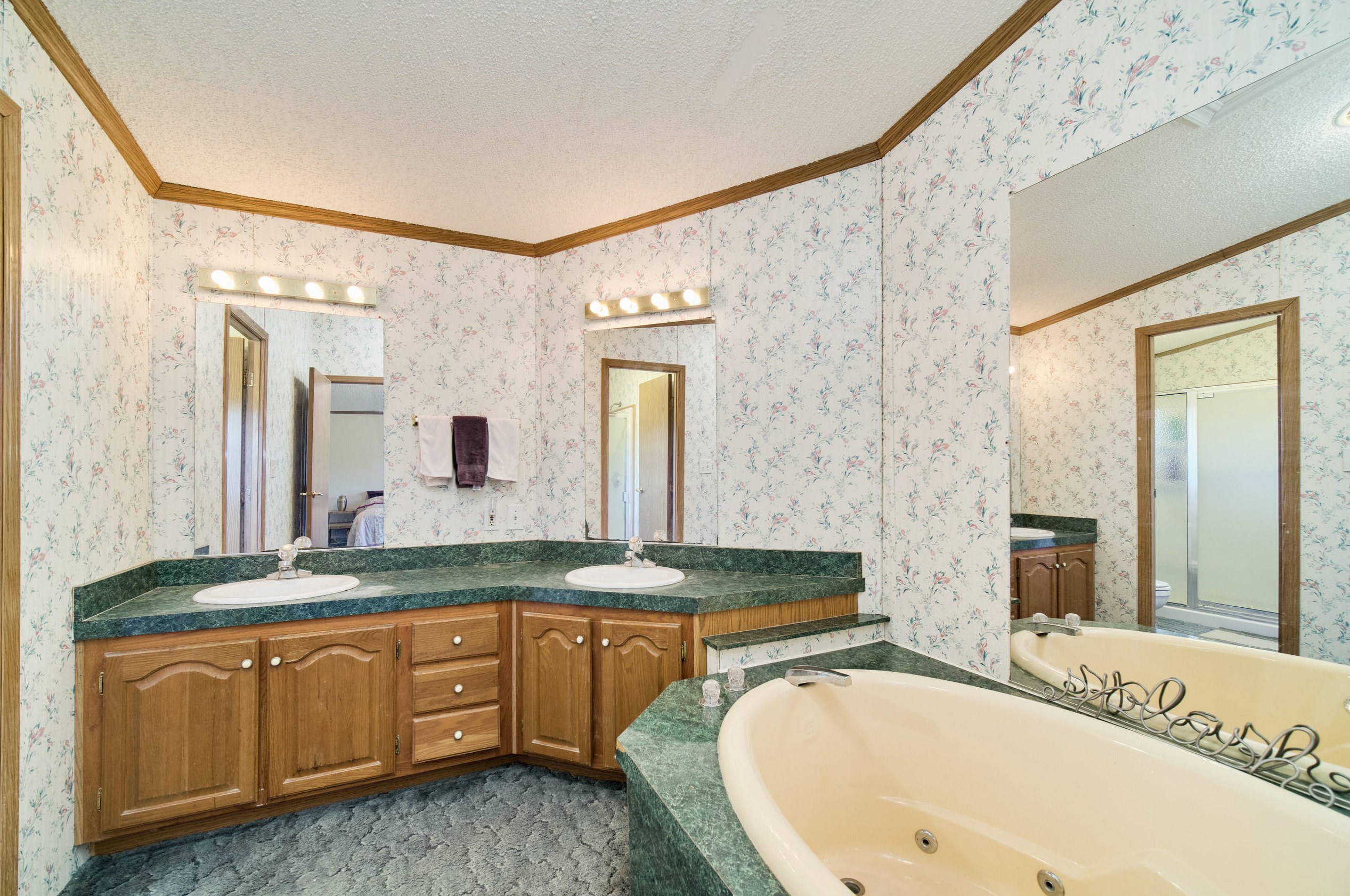 2606 County Line Rd, Stronach MI 49660-9197 exterior