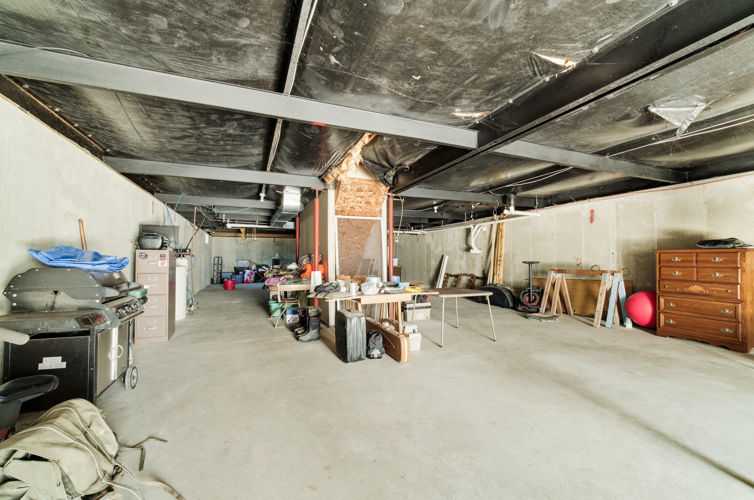 2606 County Line Rd, Stronach MI 49660-9197 exterior