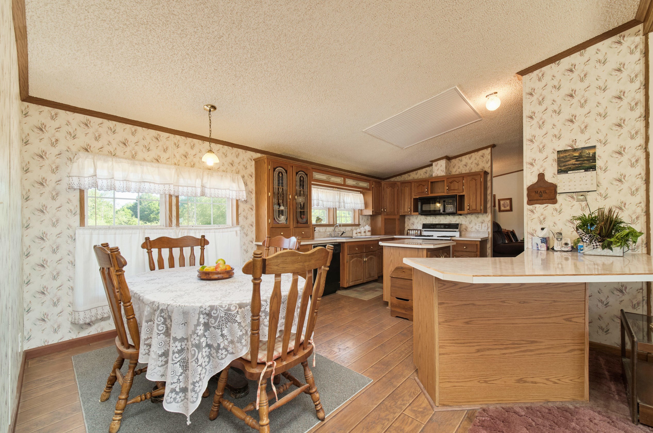 2606 County Line Rd, Stronach MI 49660-9197 exterior