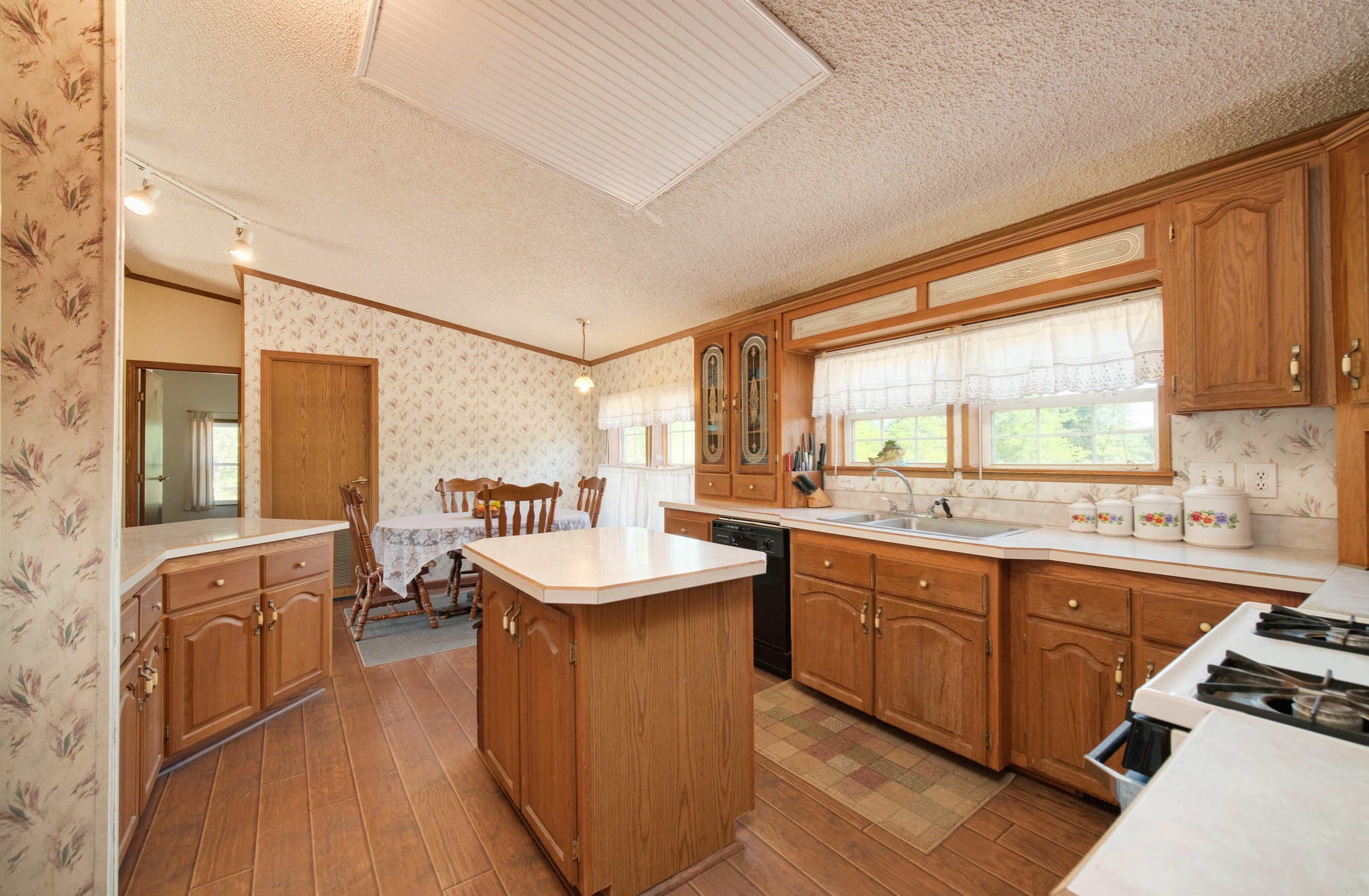 2606 County Line Rd, Stronach MI 49660-9197 exterior