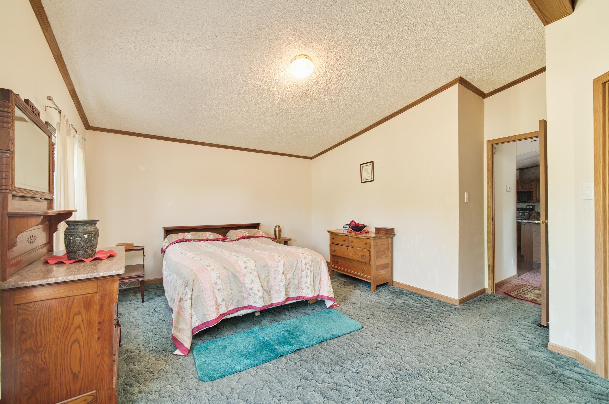 2606 County Line Rd, Stronach MI 49660-9197 exterior