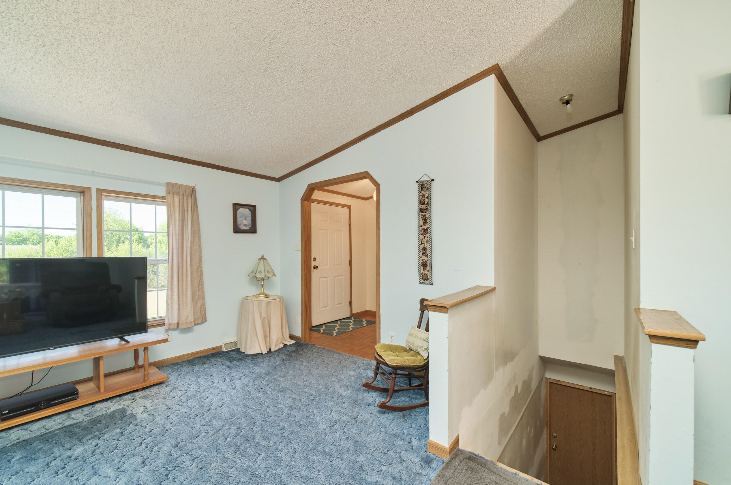 2606 County Line Rd, Stronach MI 49660-9197 exterior