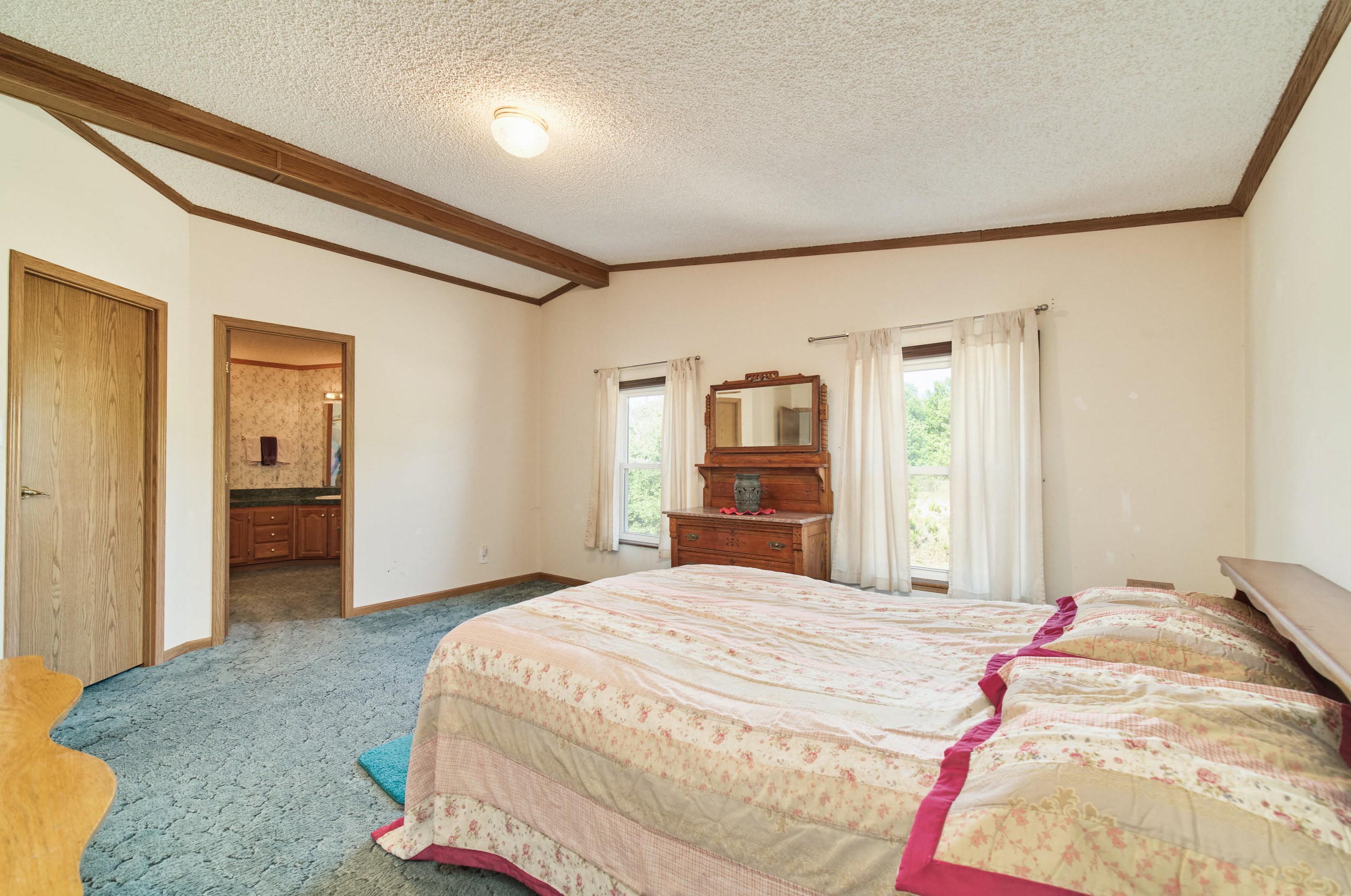 2606 County Line Rd, Stronach MI 49660-9197 exterior