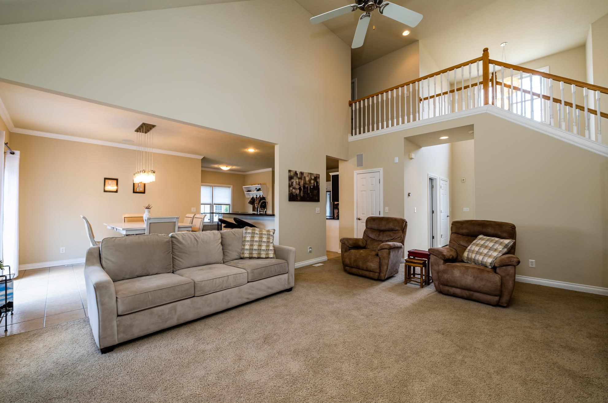 2163 Mccormick Trl, Stevensville MI  49127-8631 exterior