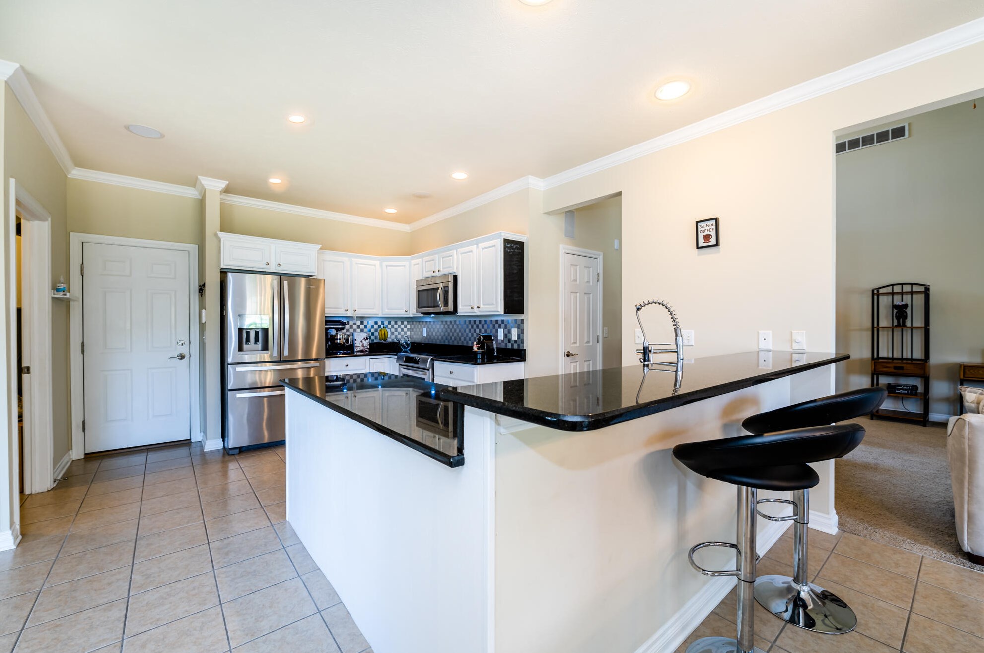 2163 Mccormick Trl, Stevensville MI  49127-8631 exterior