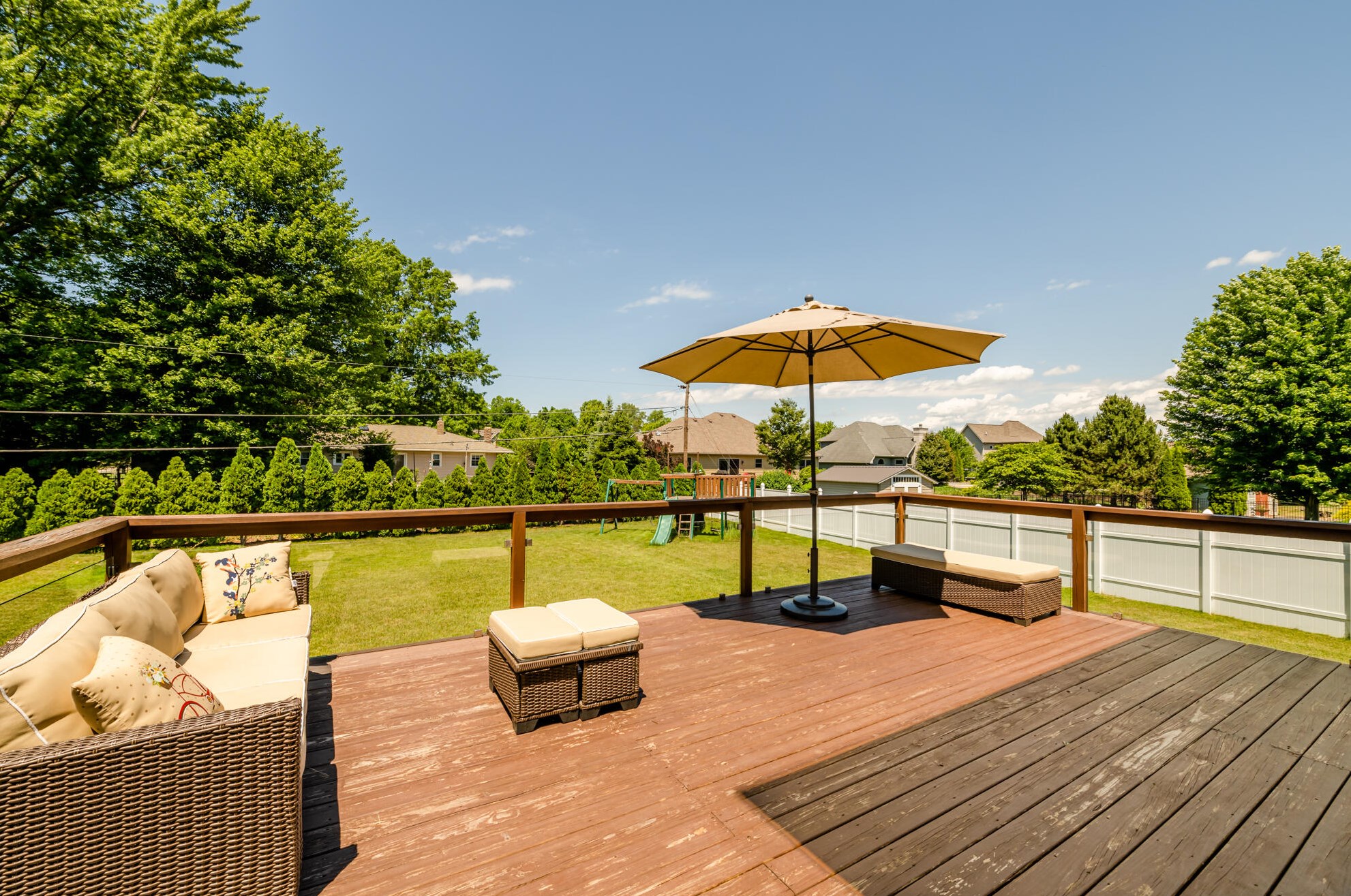 2163 Mccormick Trl, Stevensville MI  49127-8631 exterior