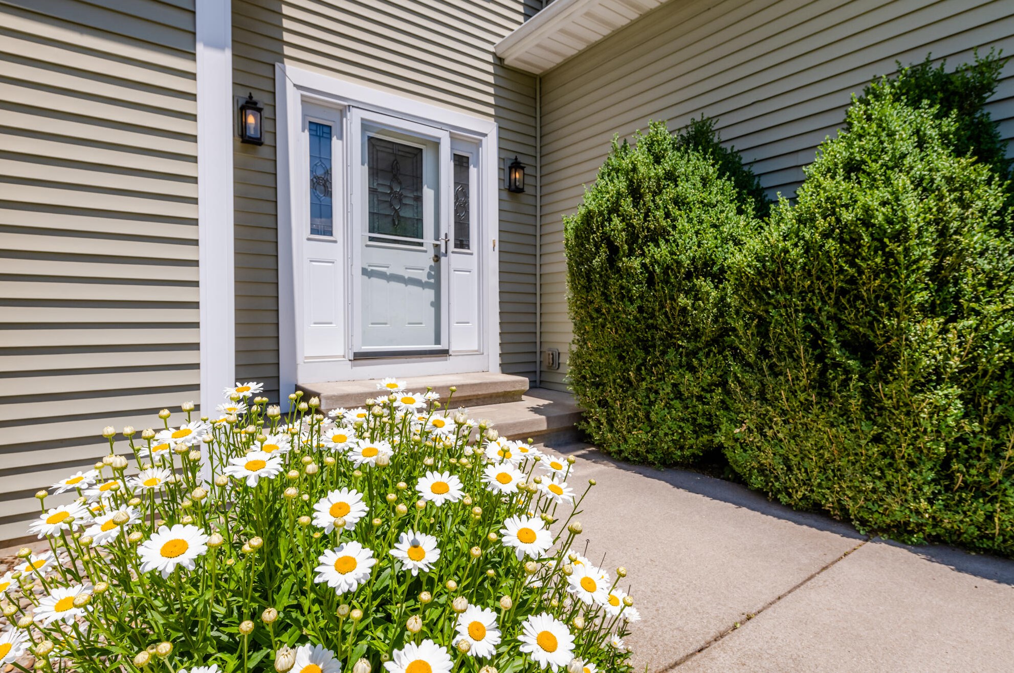 2163 Mccormick Trl, Stevensville MI  49127-8631 exterior