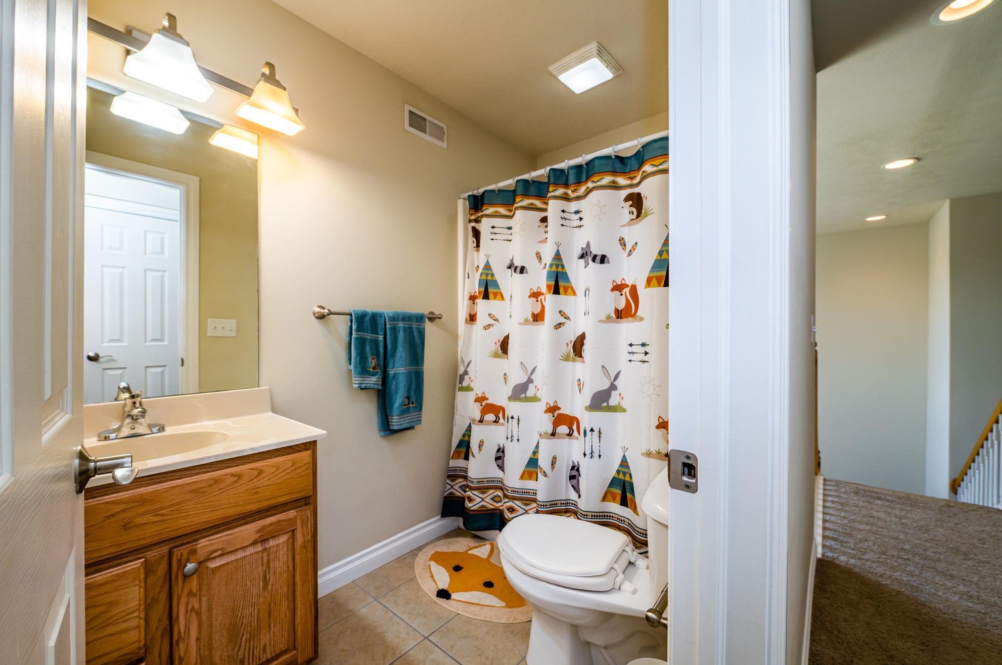 2163 Mccormick Trl, Stevensville MI  49127-8631 exterior