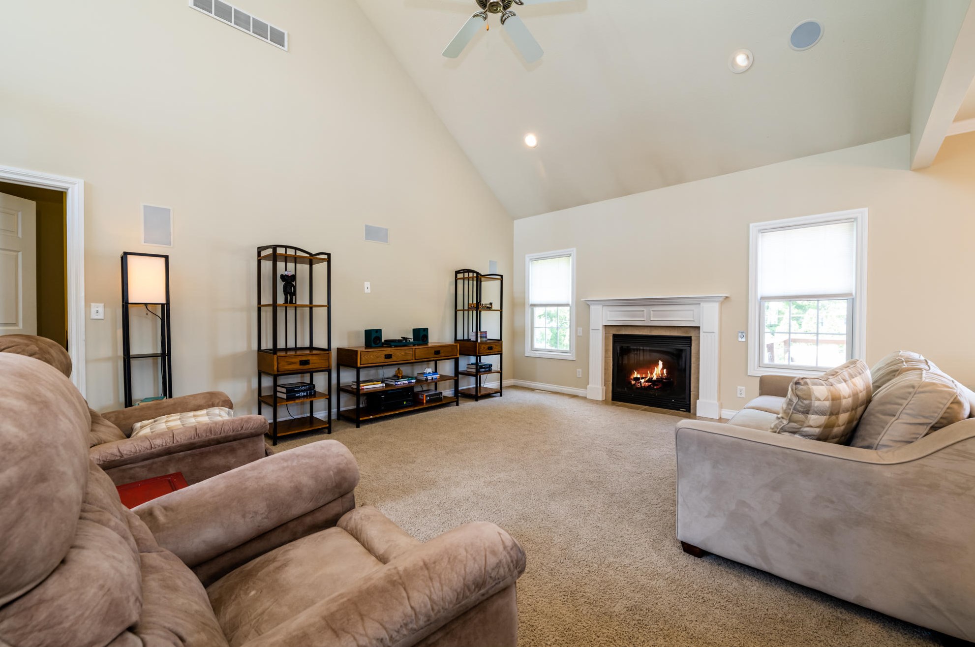 2163 Mccormick Trl, Stevensville MI  49127-8631 exterior