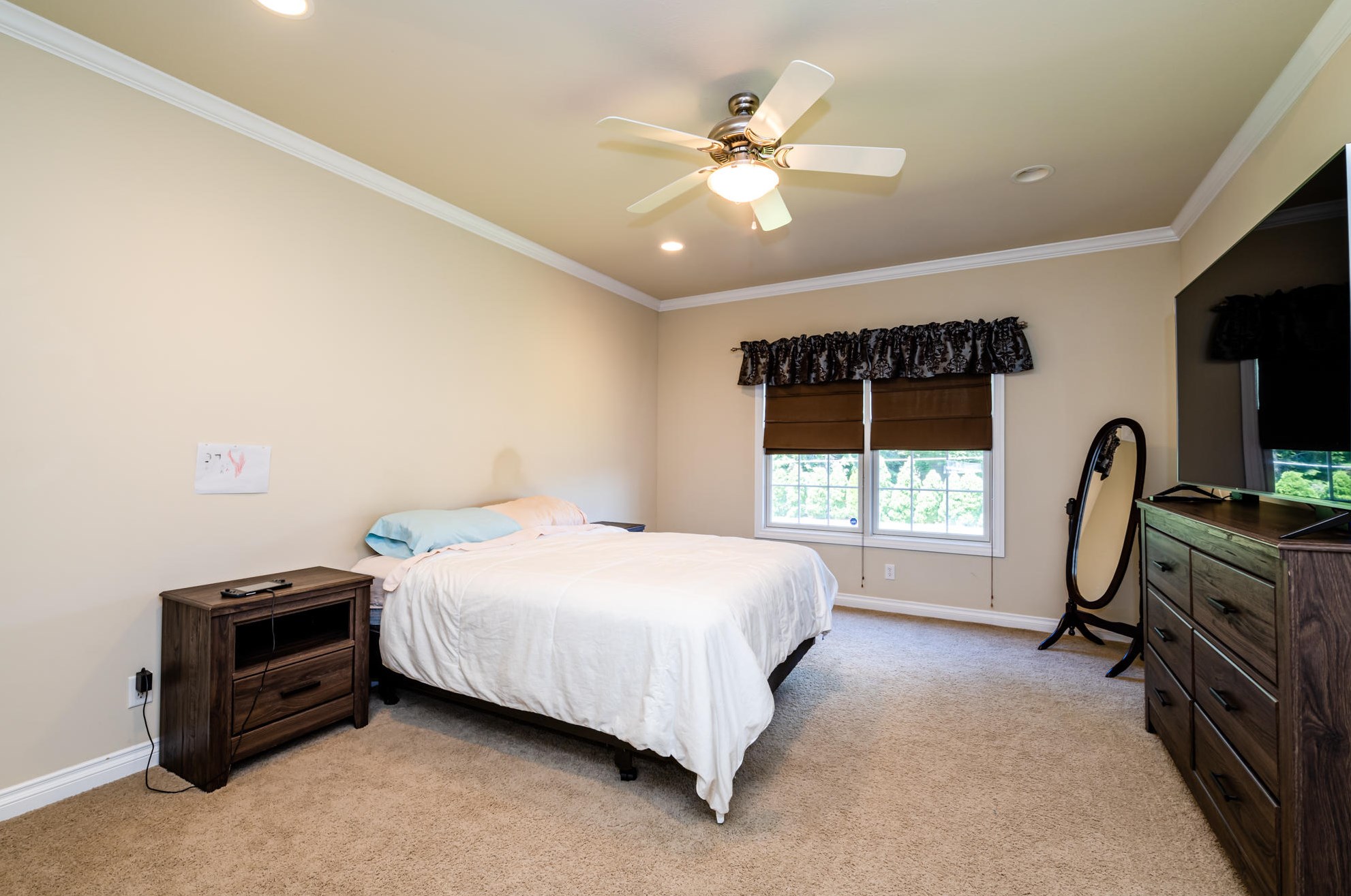 2163 Mccormick Trl, Stevensville MI  49127-8631 exterior