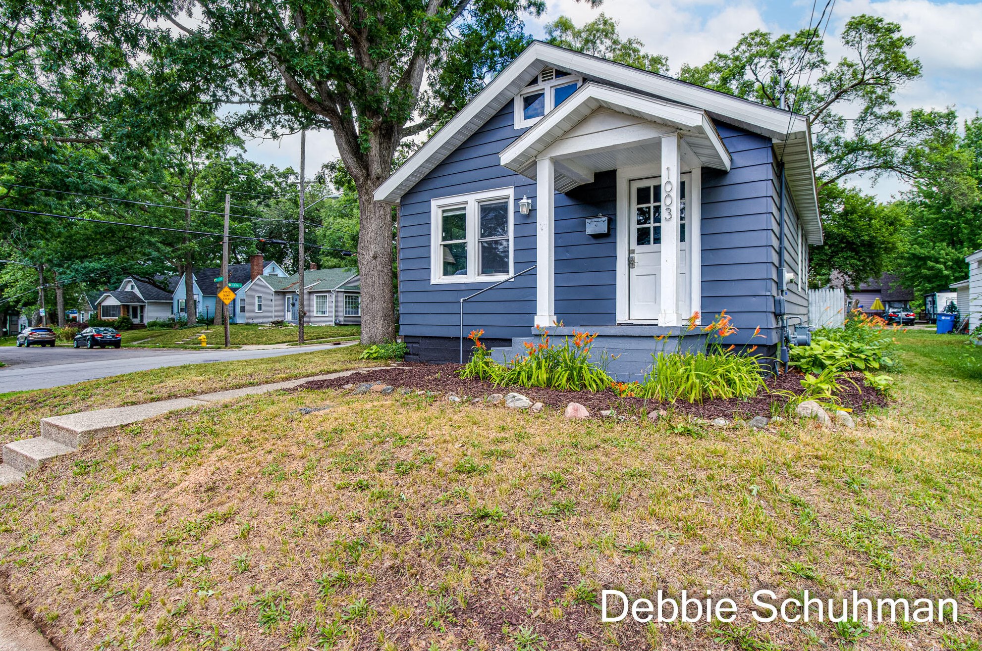 1003 Merrifield St, Grand Rapids MI  49507-3339 exterior