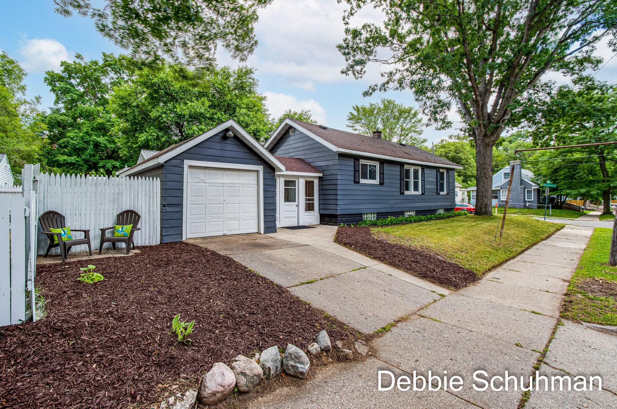 1003 Merrifield St, Grand Rapids MI  49507-3339 exterior