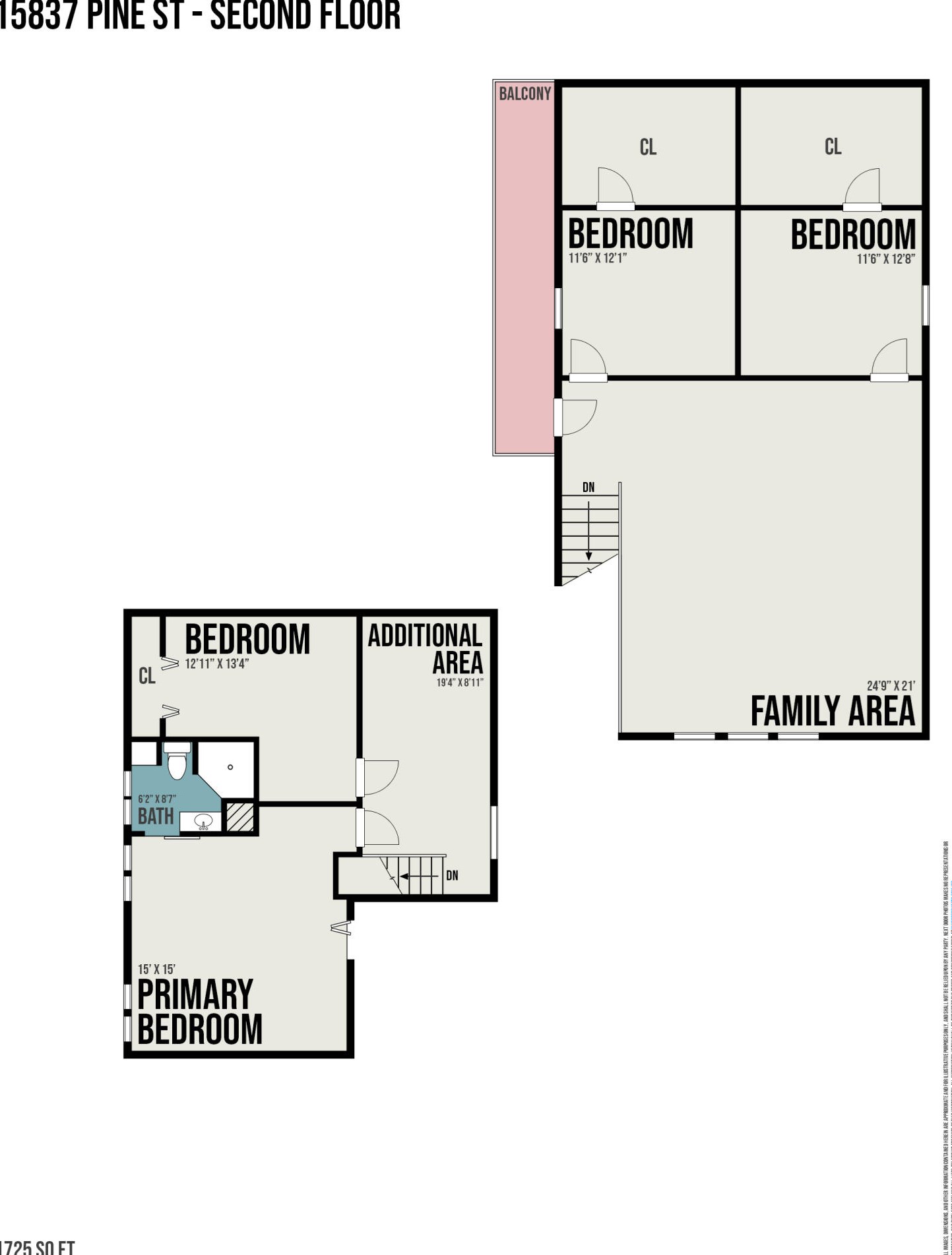 15837 Pine St, Spring Lake MI  49456-1827 exterior