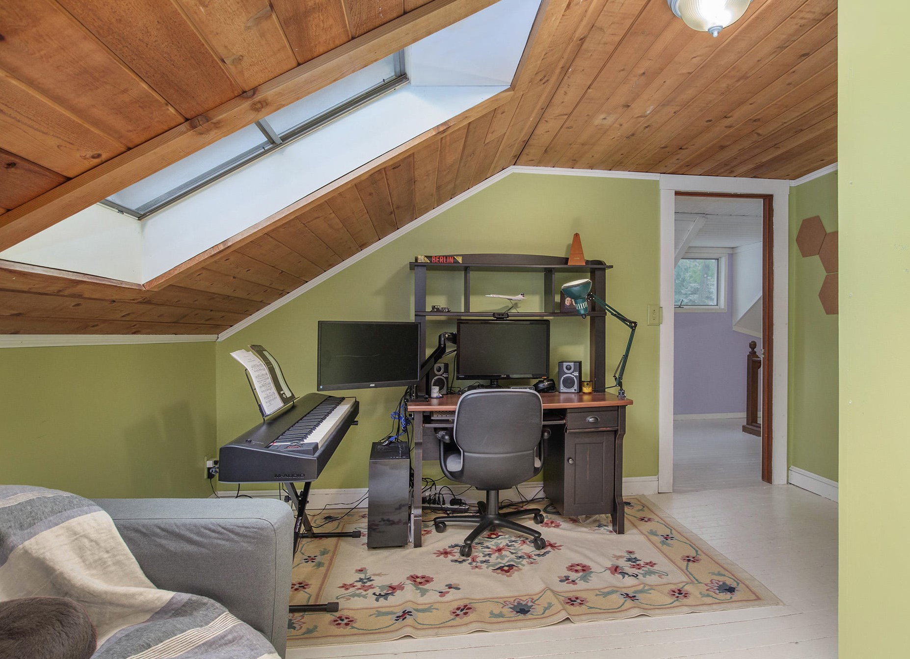 15837 Pine St, Spring Lake MI  49456-1827 exterior