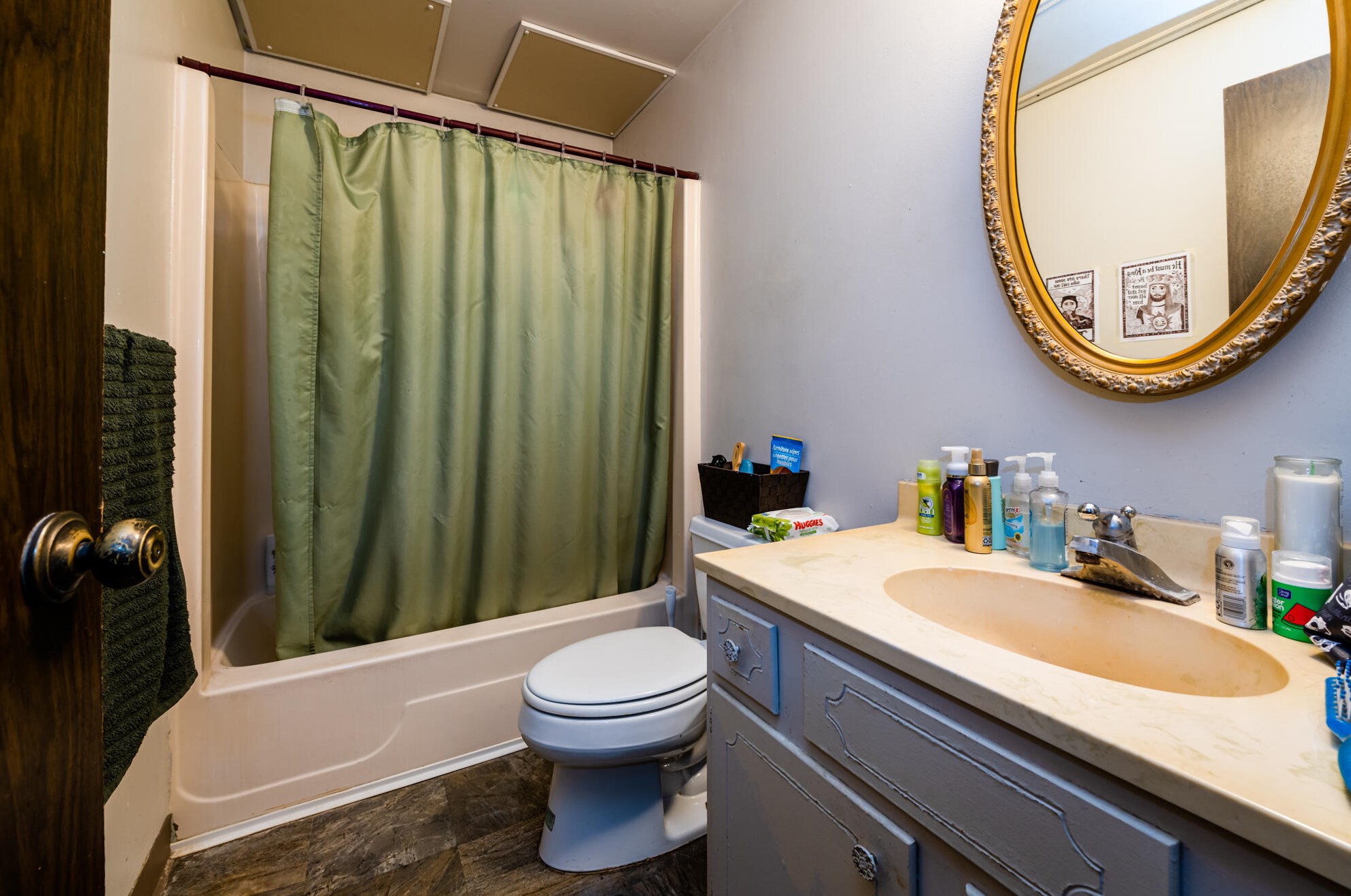 6679 Weatherford Dr, Coloma MI 49038-9573 exterior